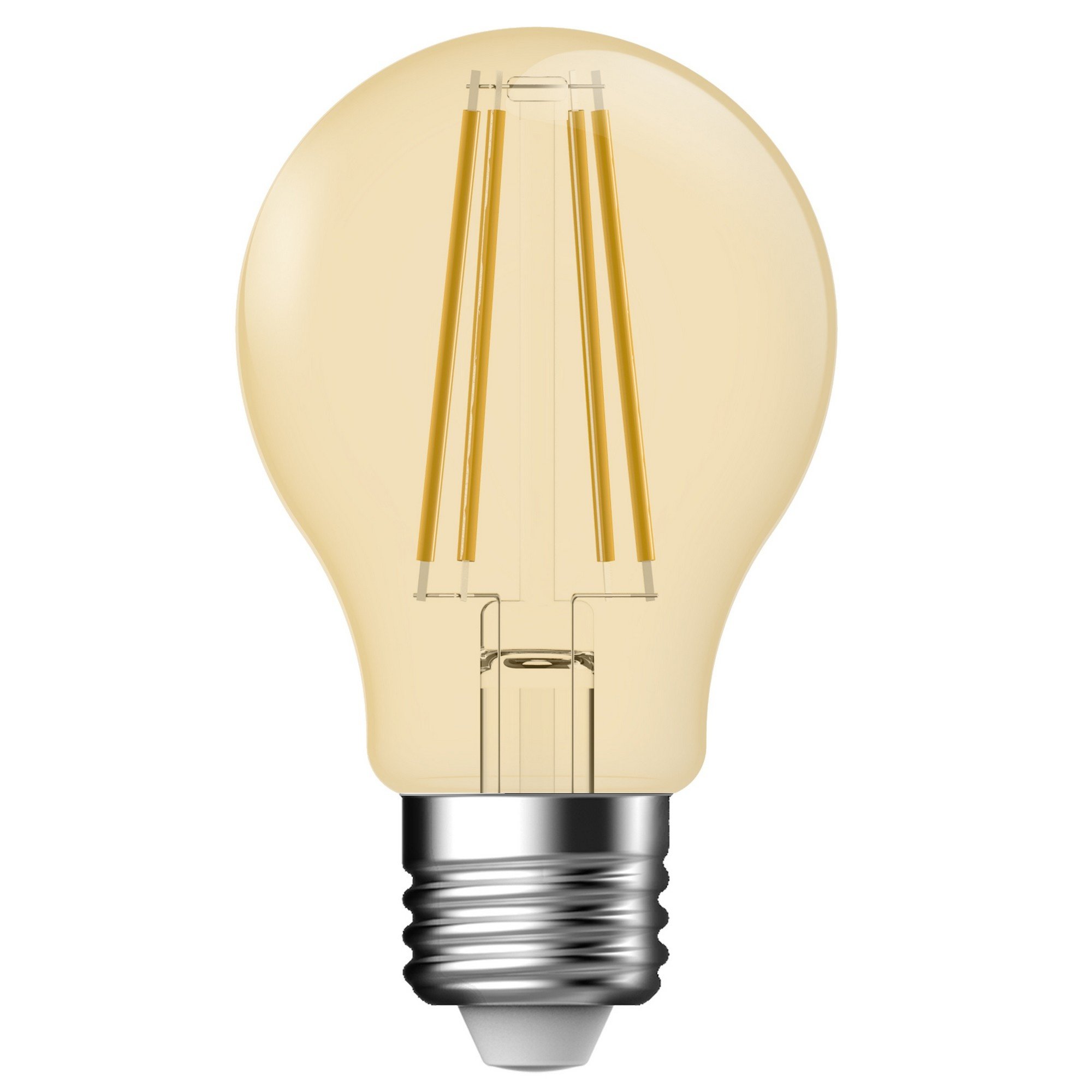 Nordlux Deco E27 A60 диммируемая 2500 K 400 лм Light Bulb Gold colour