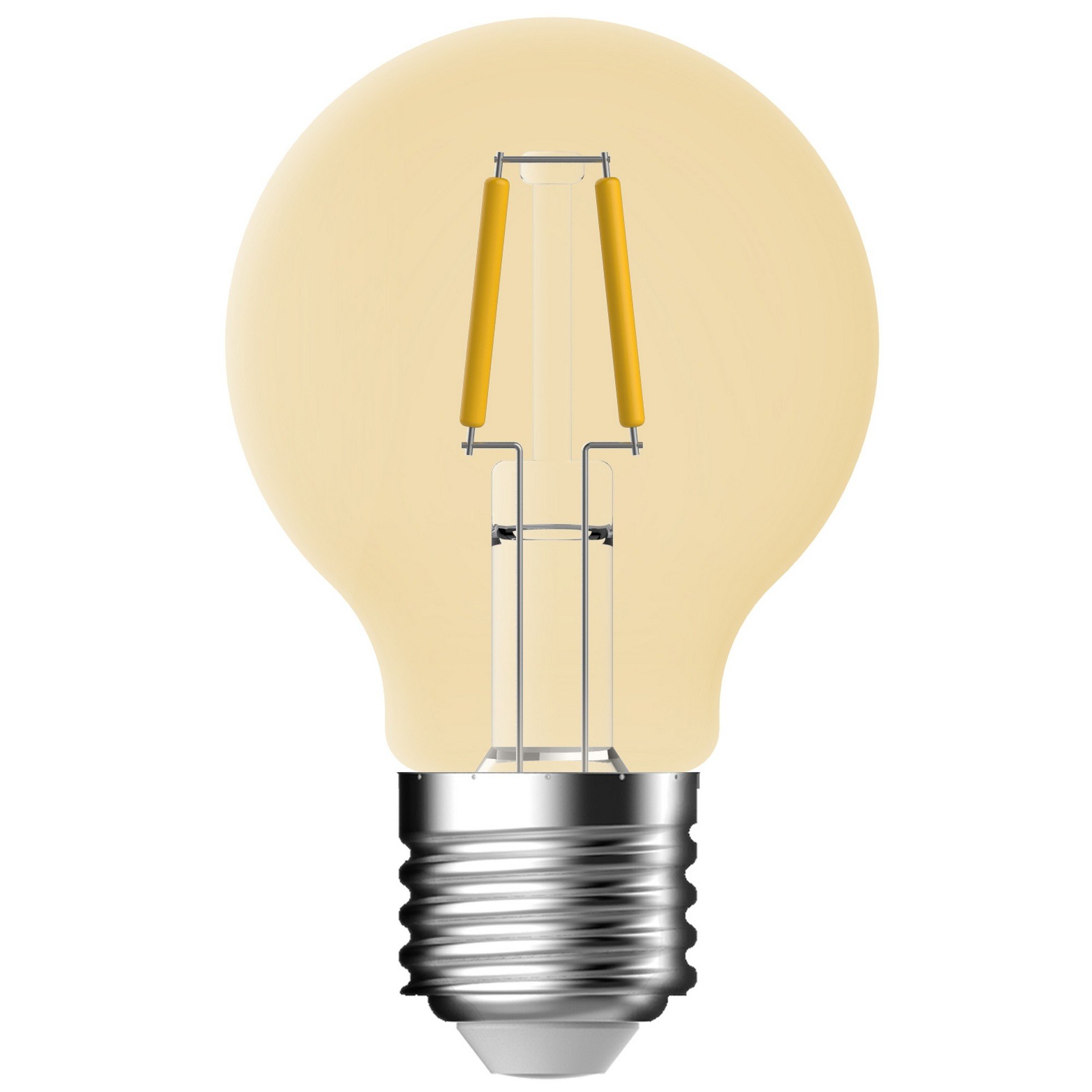 Nordlux Deco E27 G45 диммируемая 2500 K 400 лм Light Bulb Gold colour