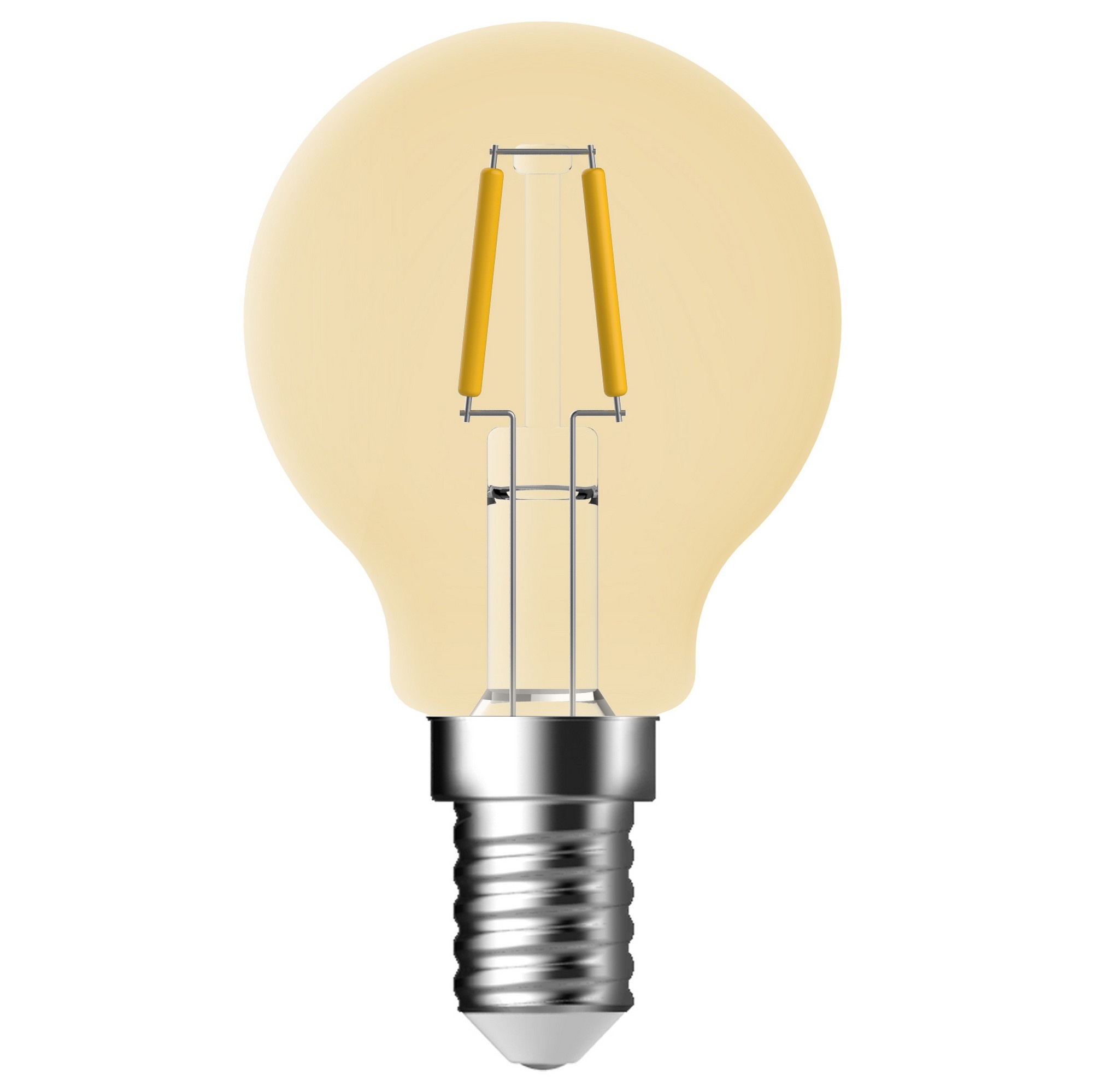 Nordlux Deco E14 G45 диммируемая 2500 K 400 лм Light Bulb Gold colour