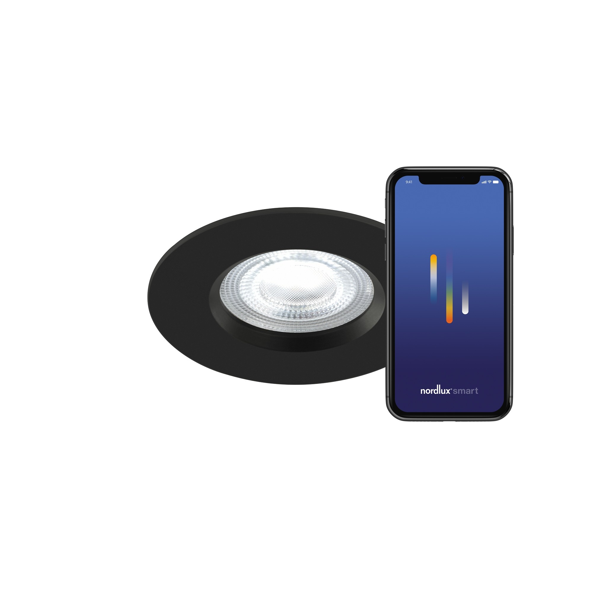 Nordlux Don Smart Colour даунлайт белый