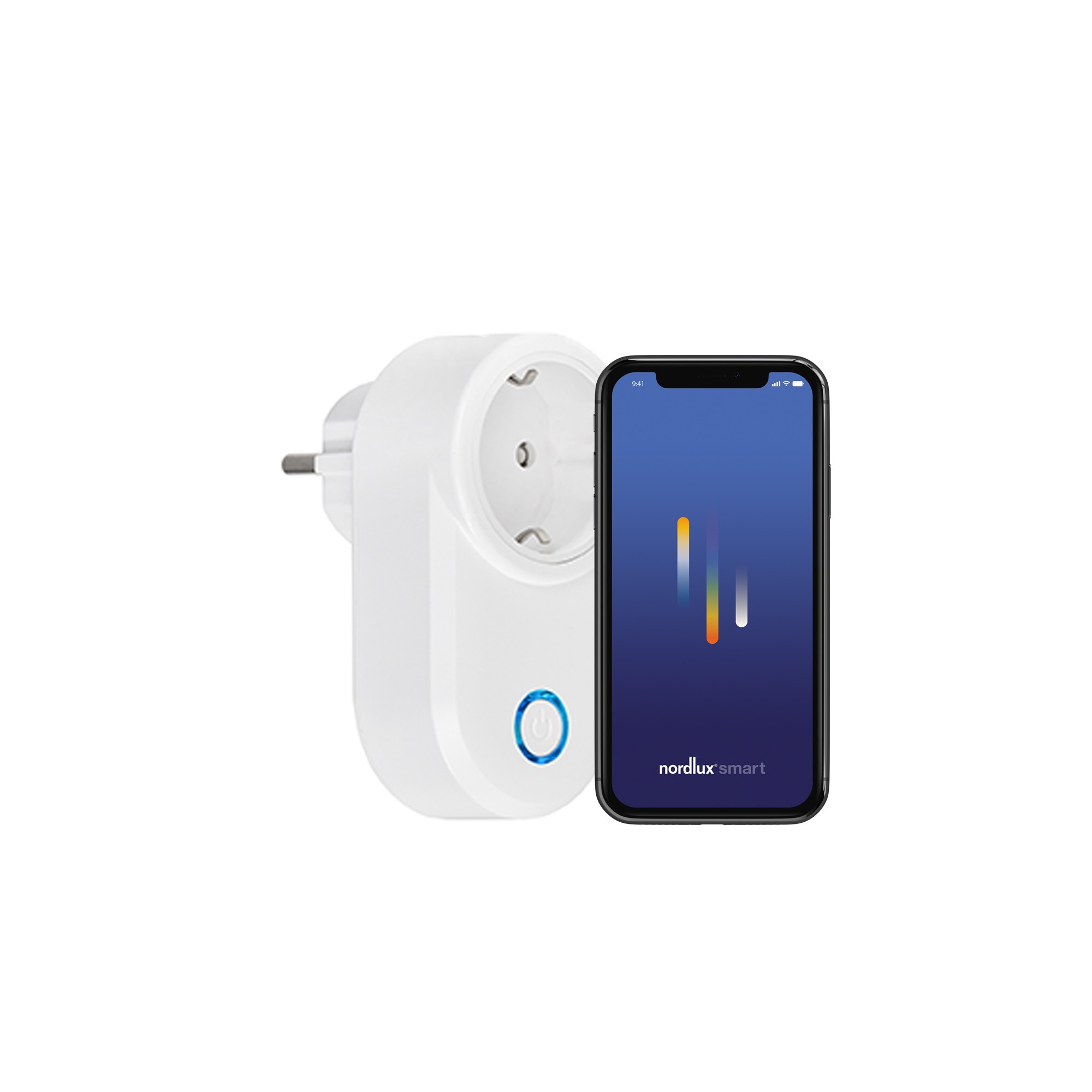 Nordlux Smart EU Plug белый