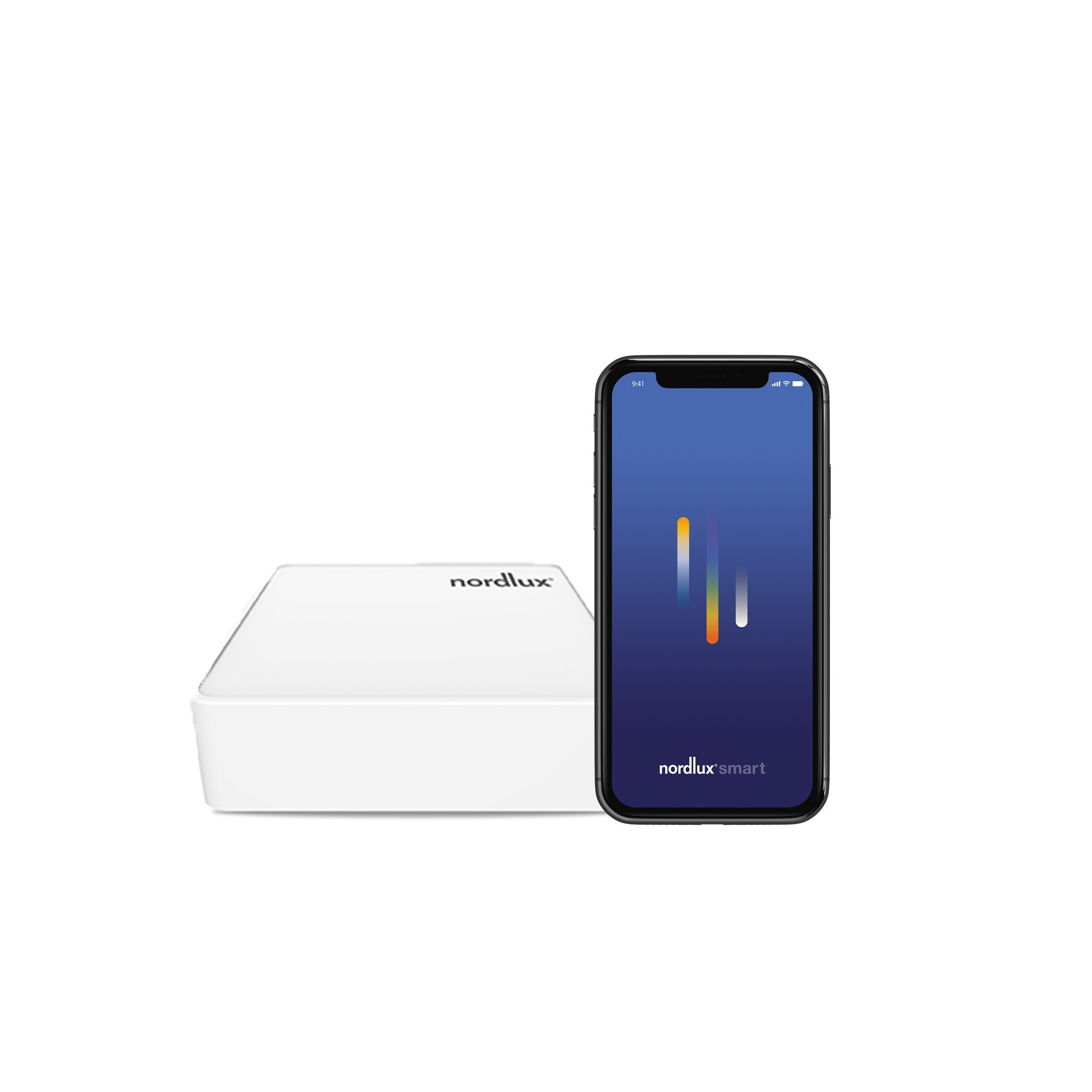 Nordlux Smart Dual-Wifi Bridge белый