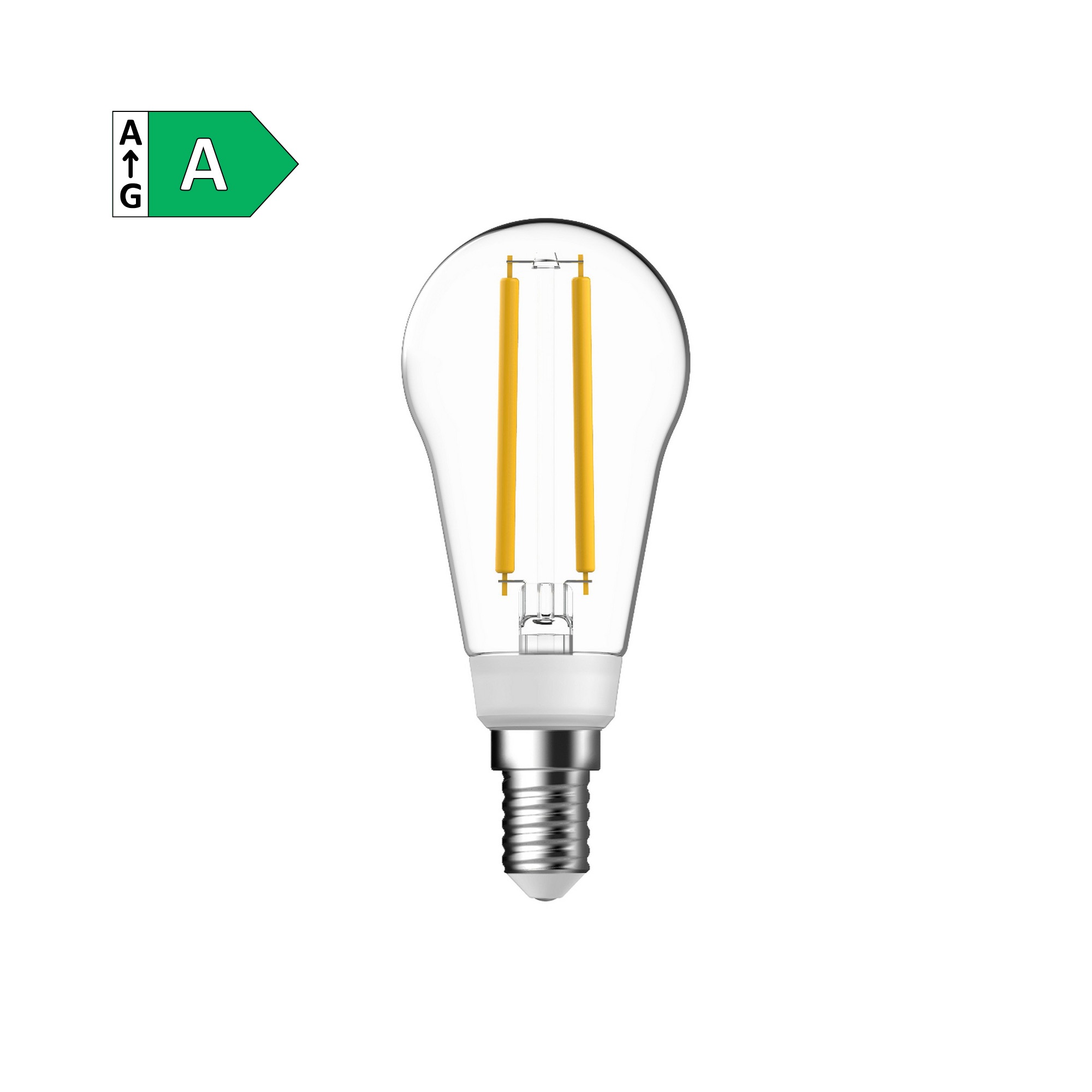 Nordlux A-Class E14 G45 2700 K 485 лм