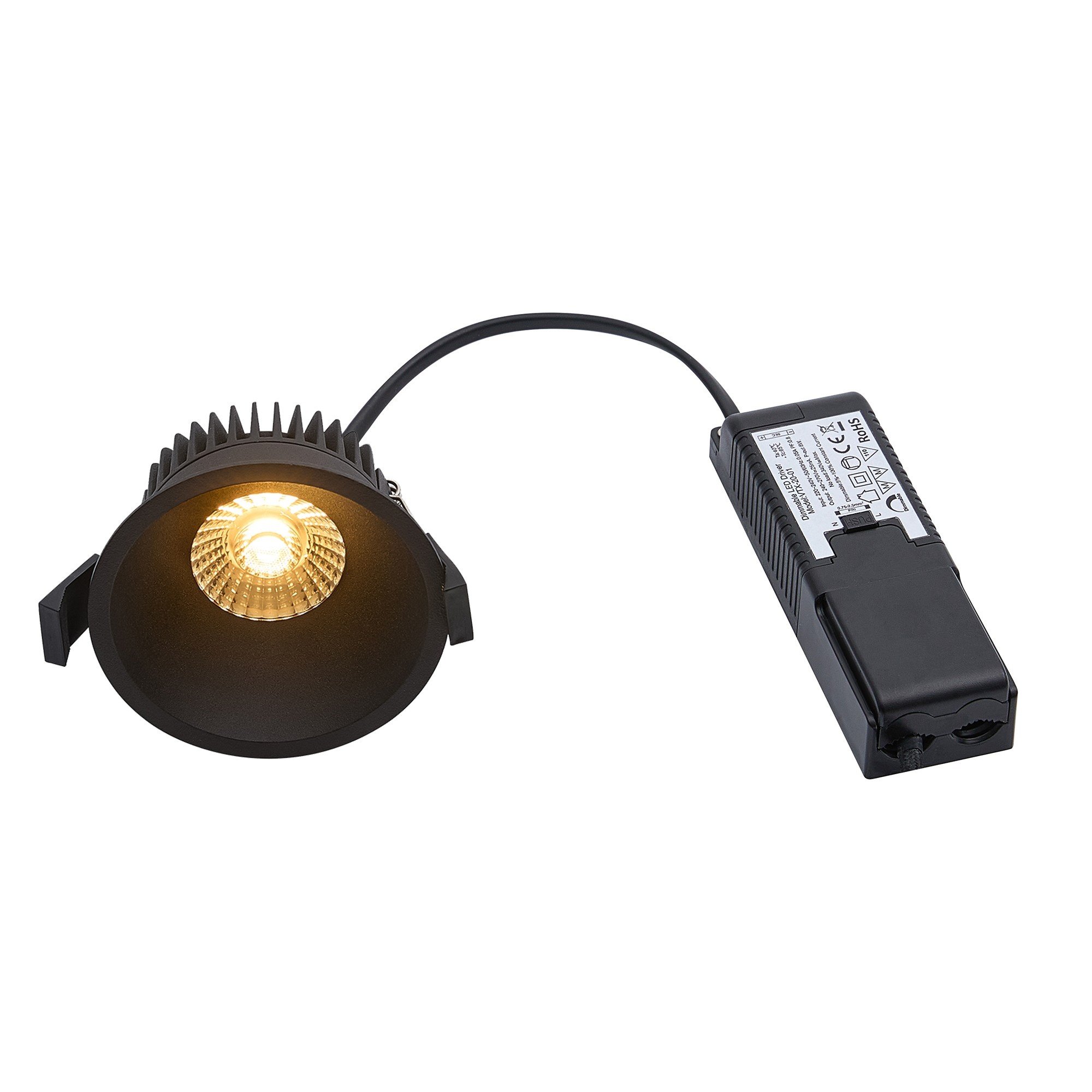 Nordlux Albric даунлайт белый