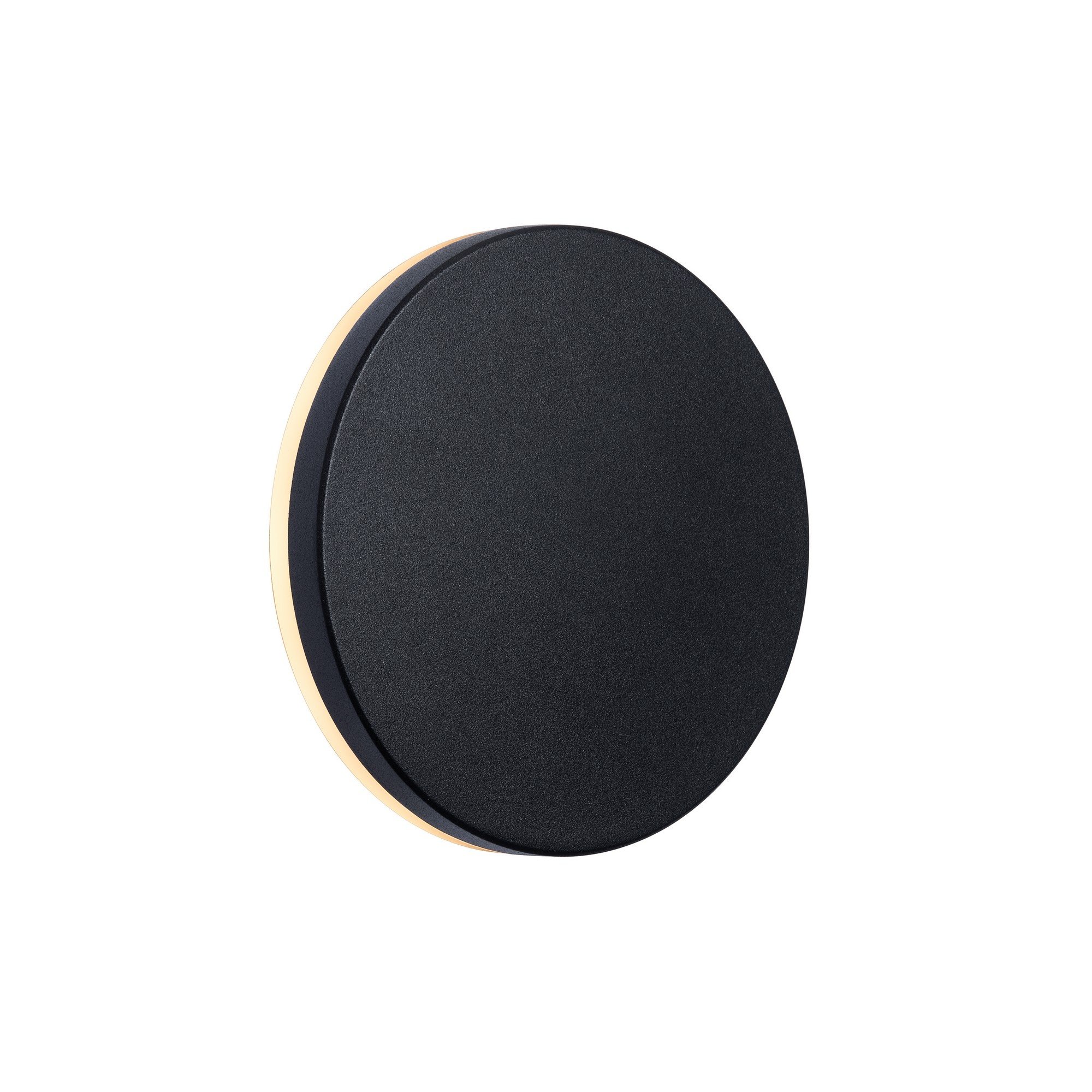 Nordlux Artego Round настенный светильник черный