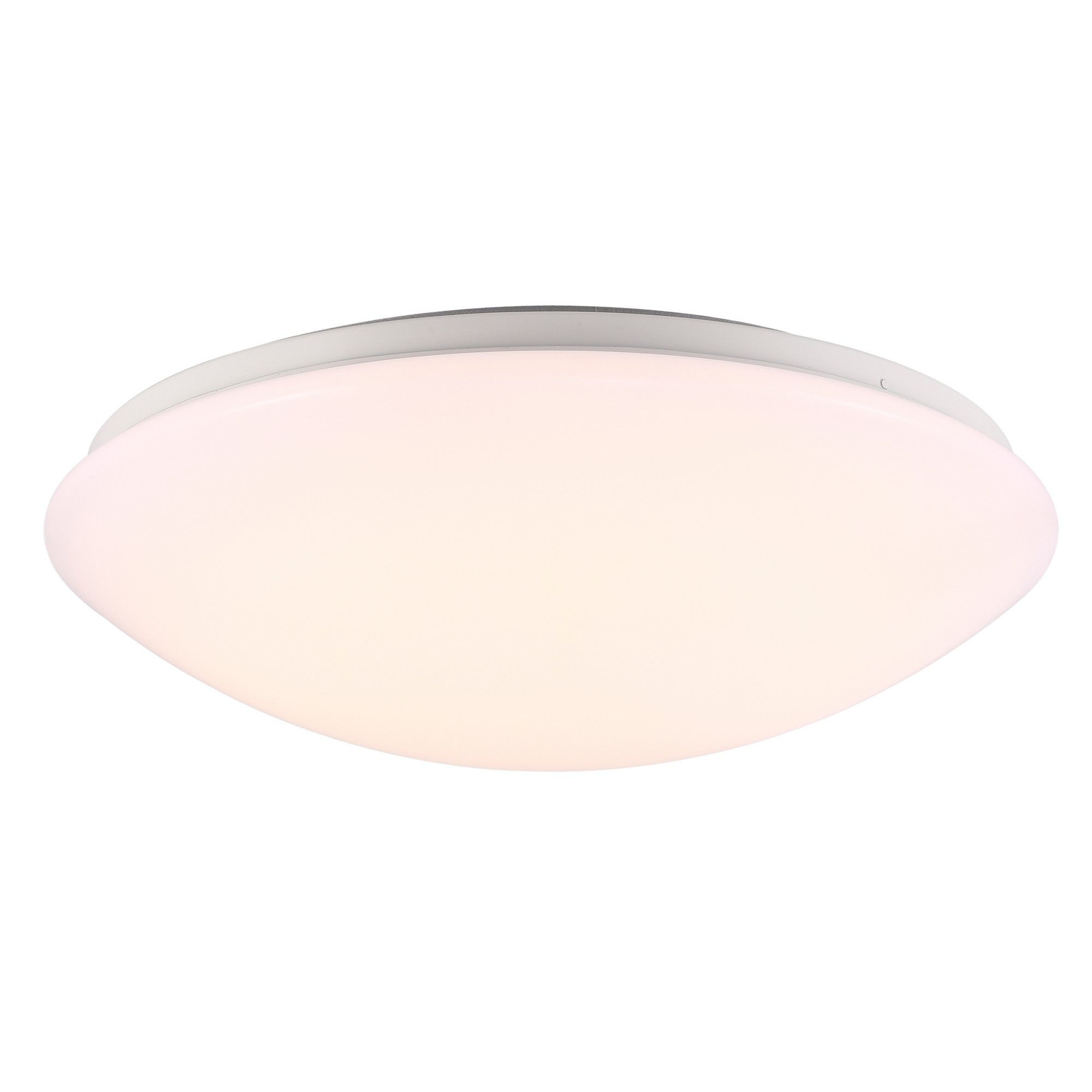 Nordlux Ask 36 Sensor IP44 потолочный светильник белый