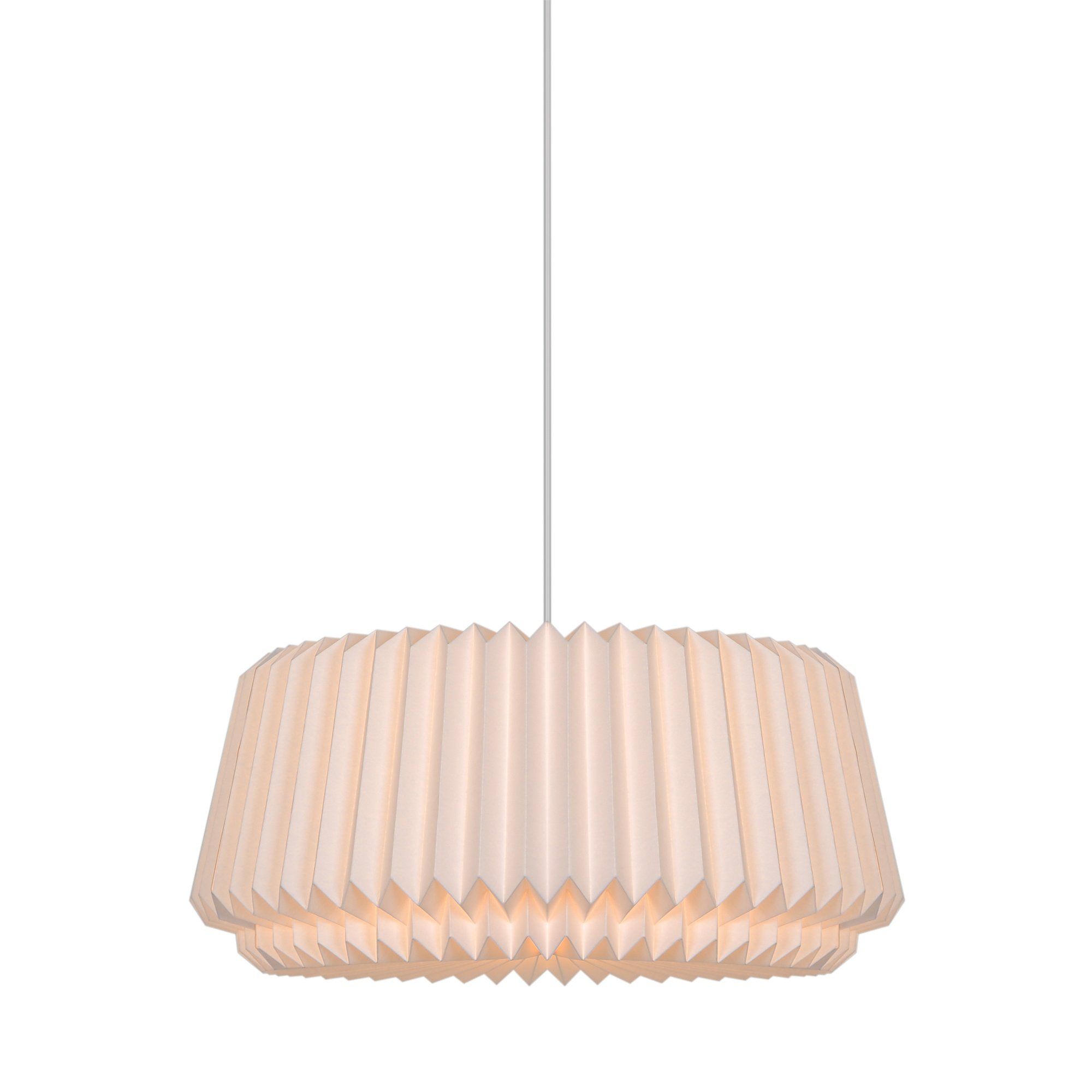 Nordlux Belloy 50 Rice paper абажур белый