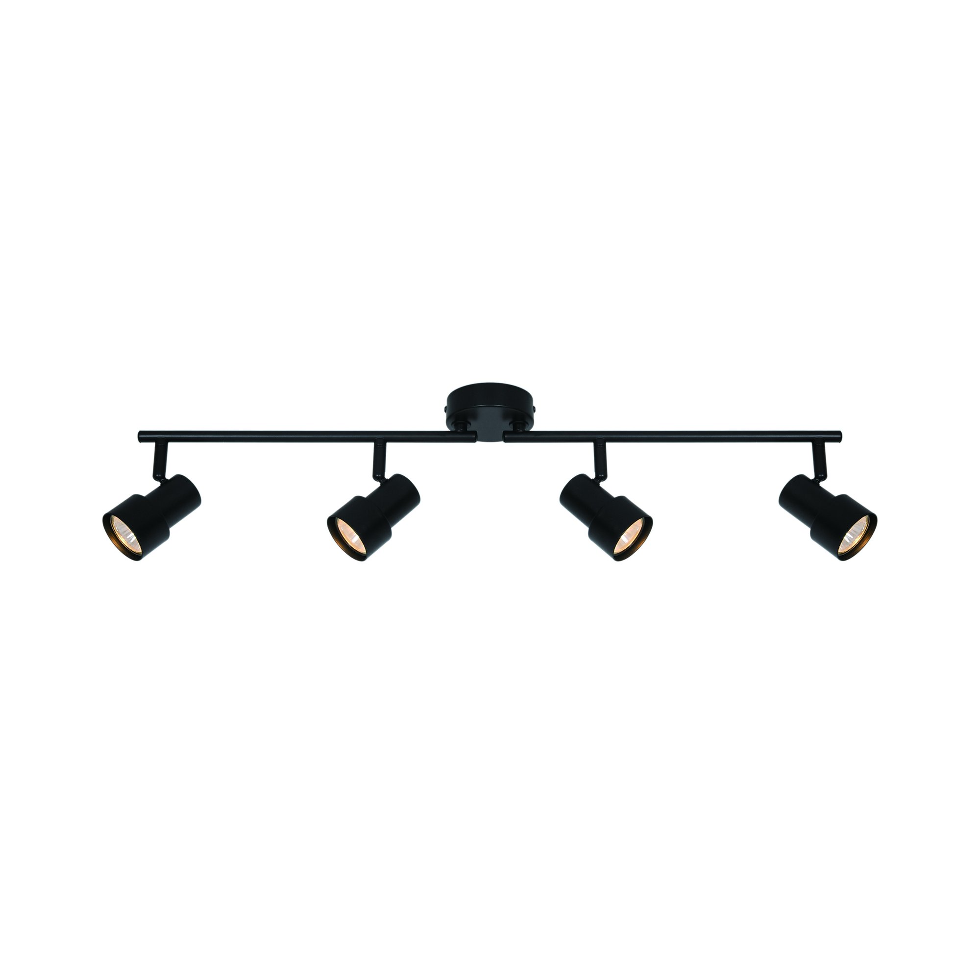 Nordlux Boston 4-rail потолочный светильник черный