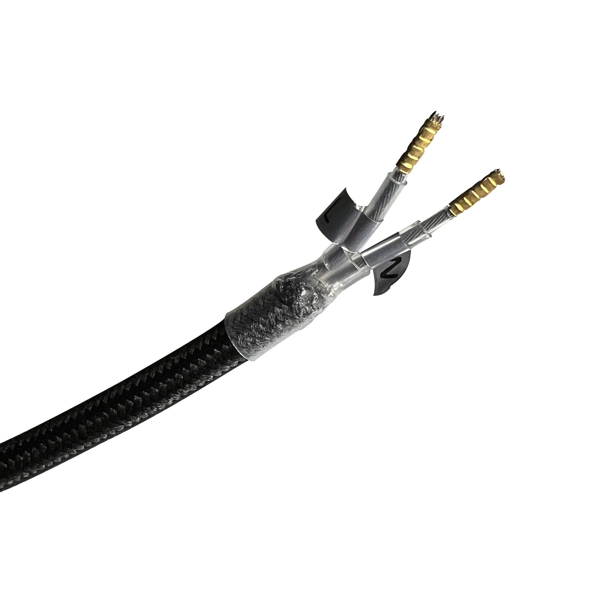 Nordlux Stofledning 4 M. аксессуары белый