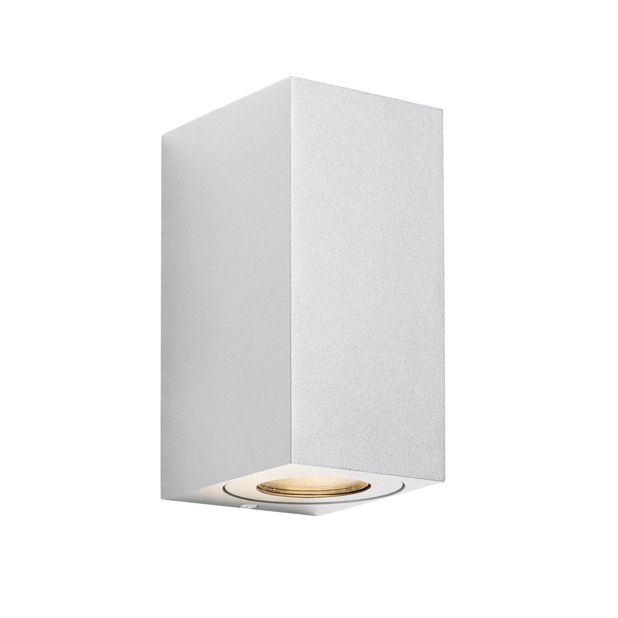 Nordlux Canto Maxi Kubi 2 настенный светильник белый