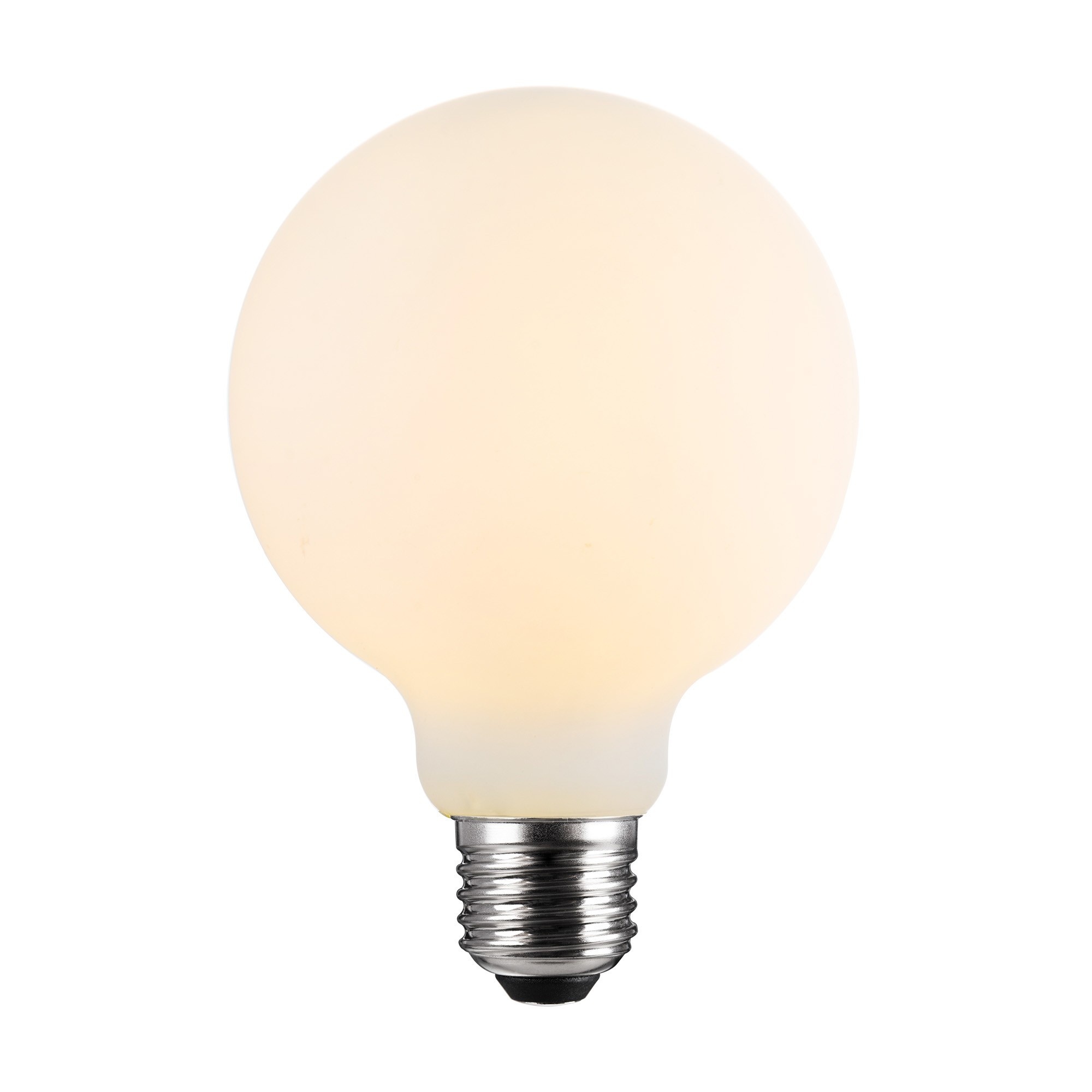 Nordlux Deco E27 G125 диммируемая Light Bulb опаловый белый