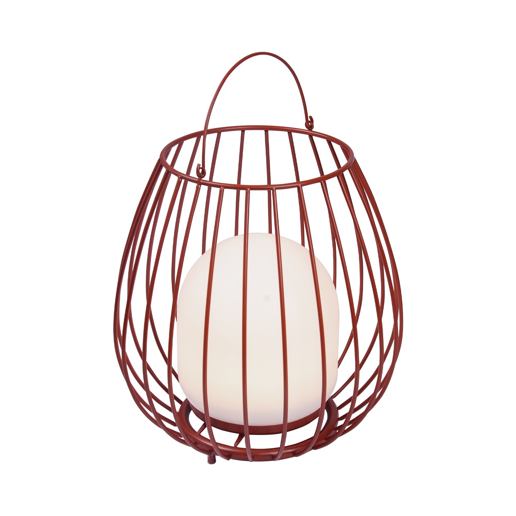 Nordlux Jim To-Go аккумуляторный светильник Red