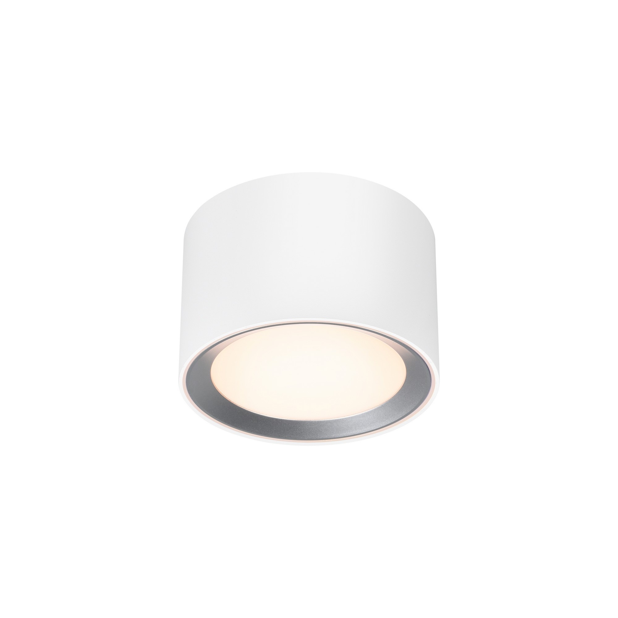 Nordlux Landon 8 освещение для ванной белый