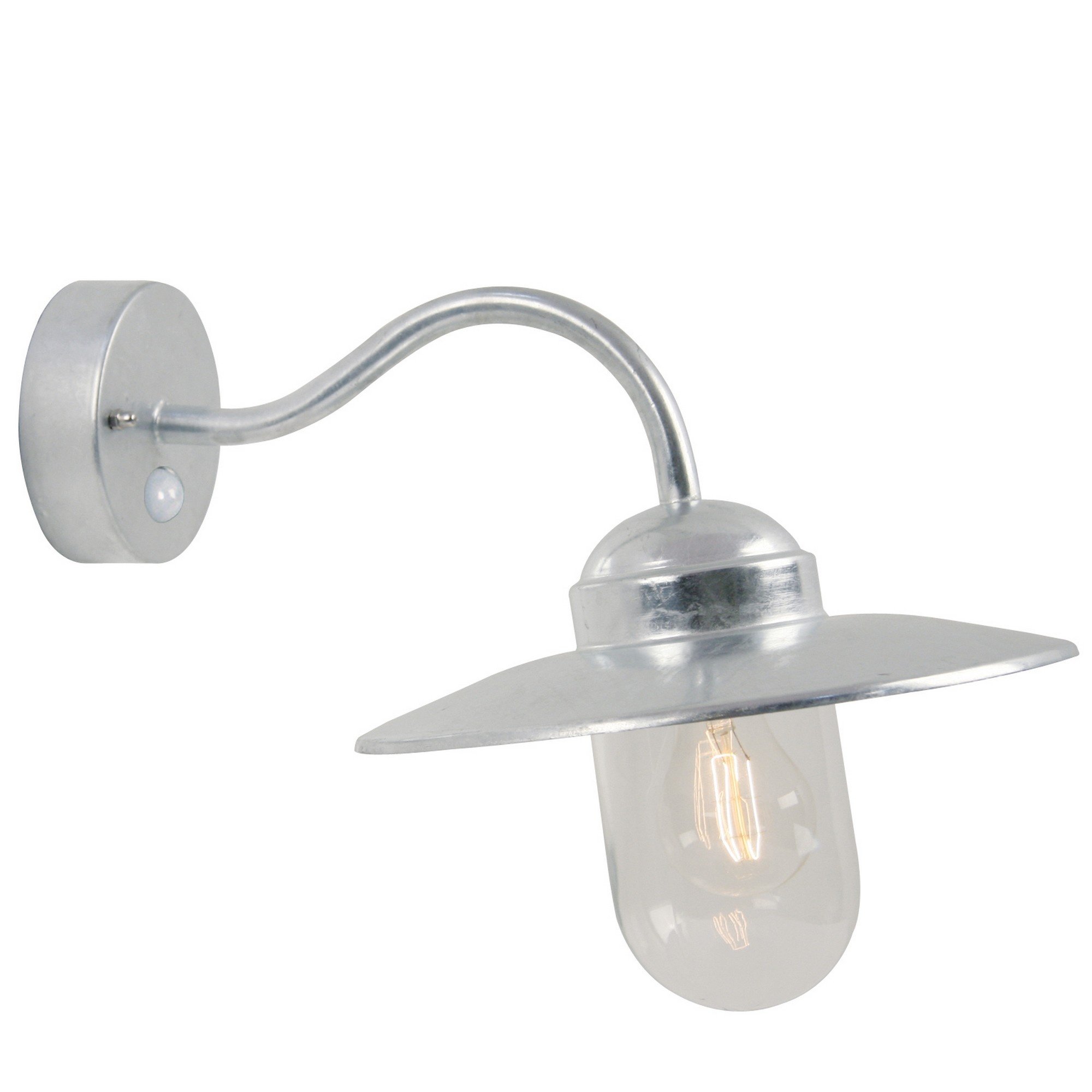 Nordlux Luxembourg Sensor настенный светильник Galvanized