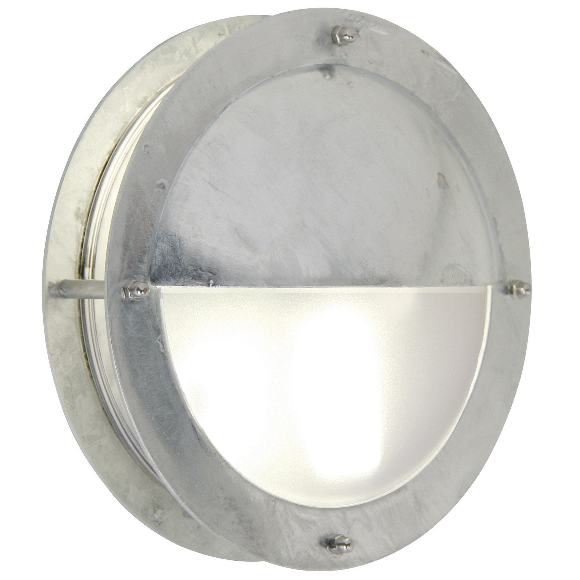 Nordlux Malte настенный светильник Galvanized