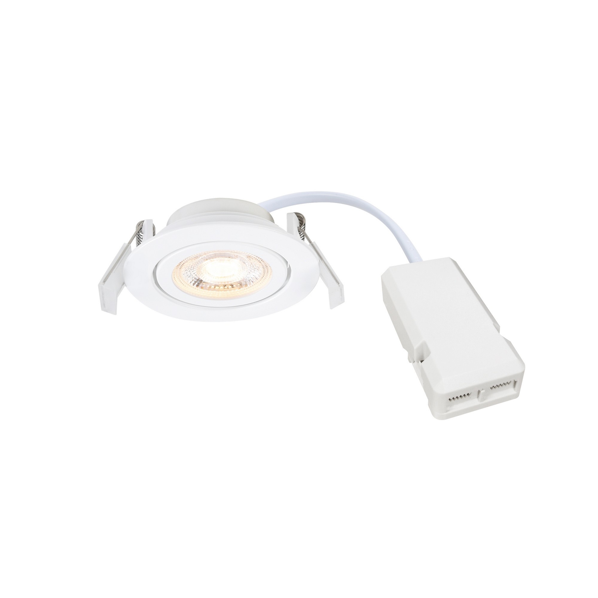 Nordlux Monolo 1-Kit даунлайт белый