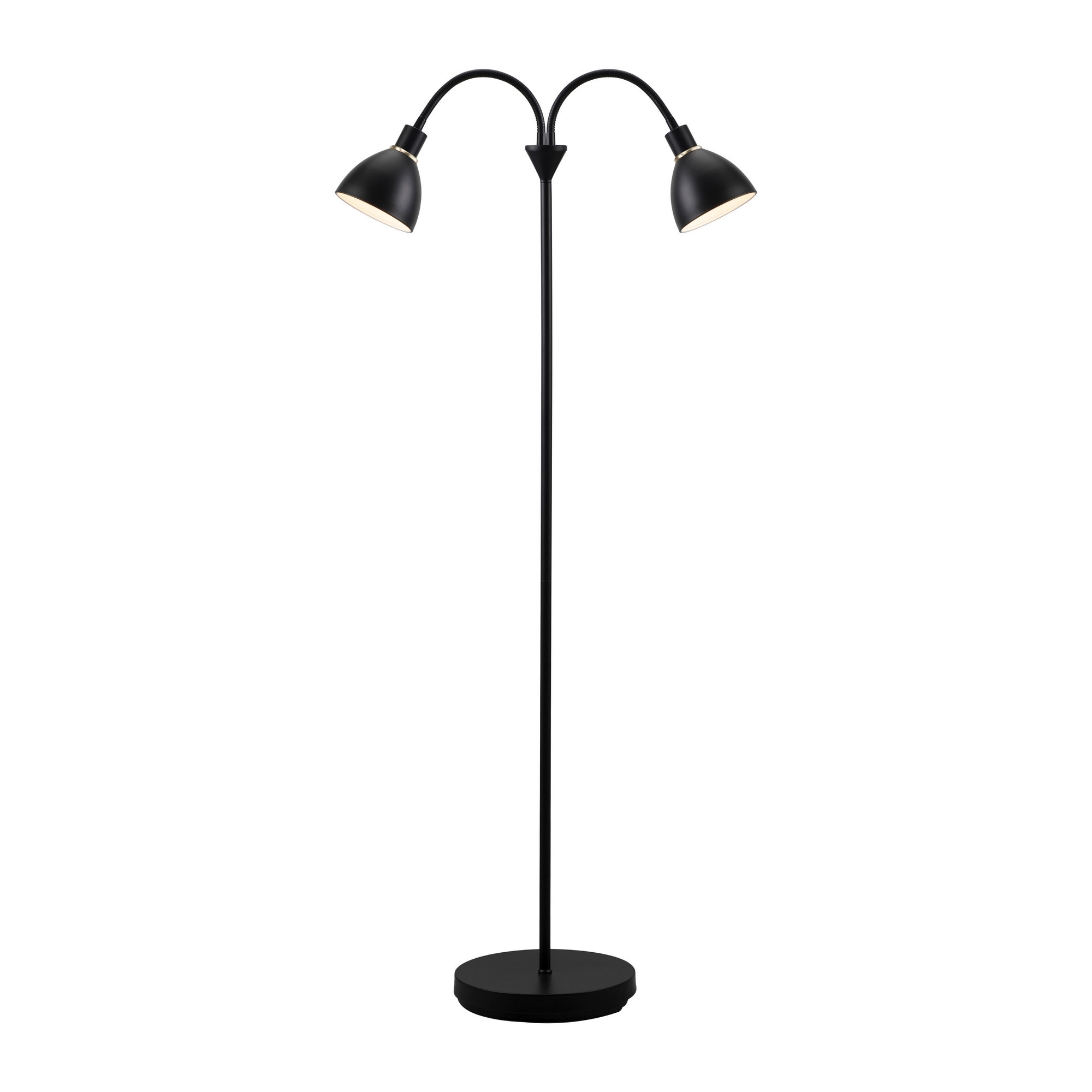 Nordlux Ray Double торшер черный