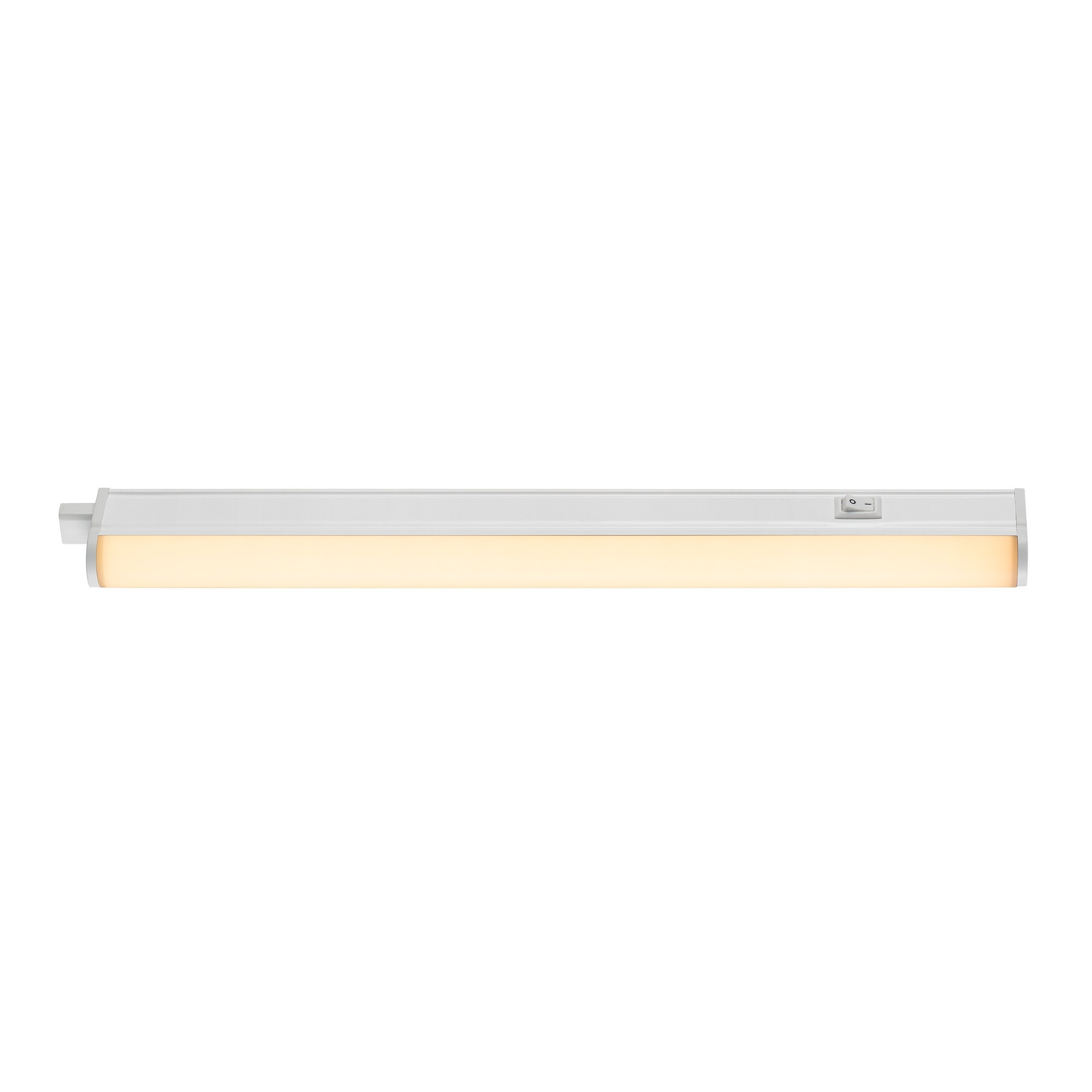 Nordlux Renton 30 Batten Light Fitting белый