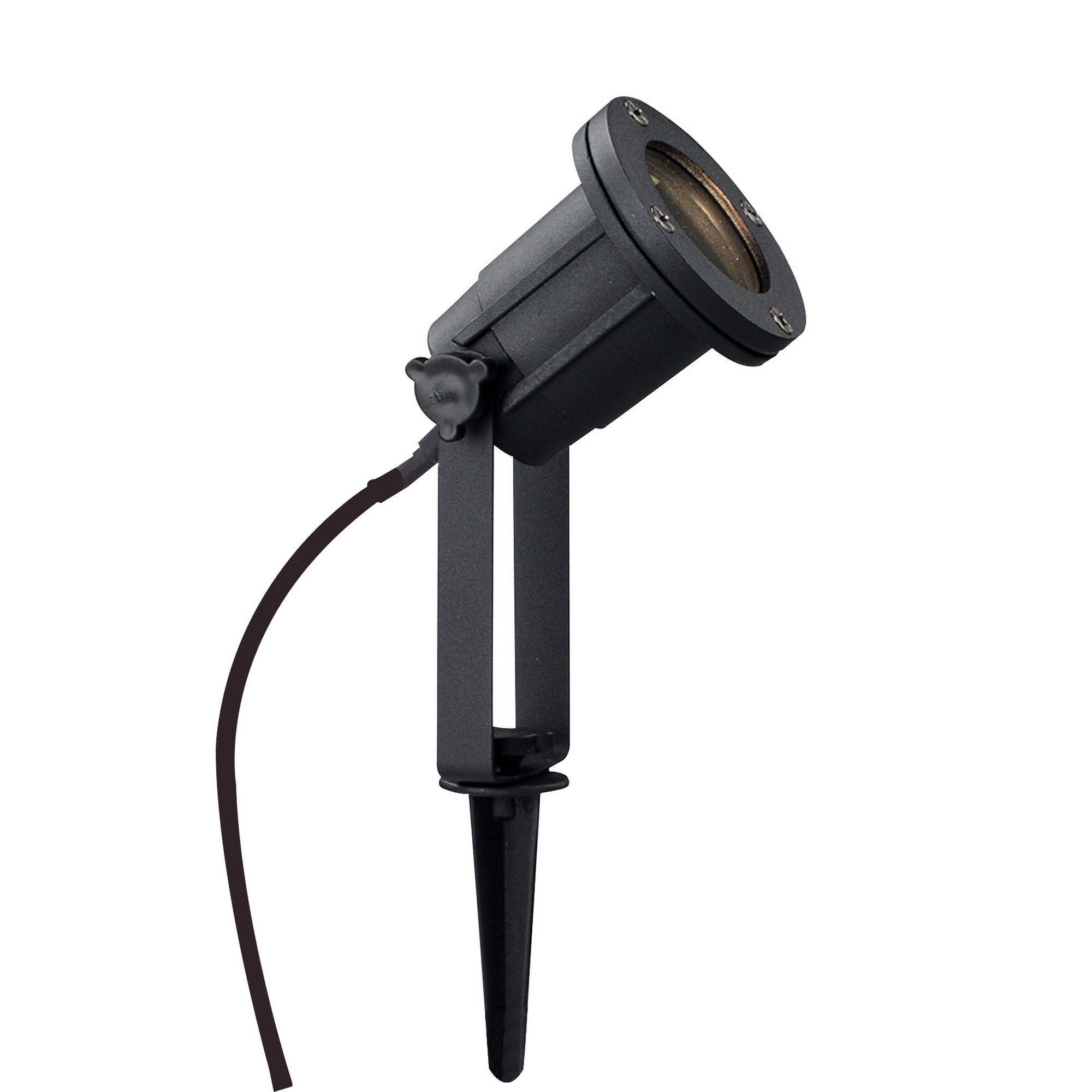 Nordlux Spotlight Gu10 спот черный