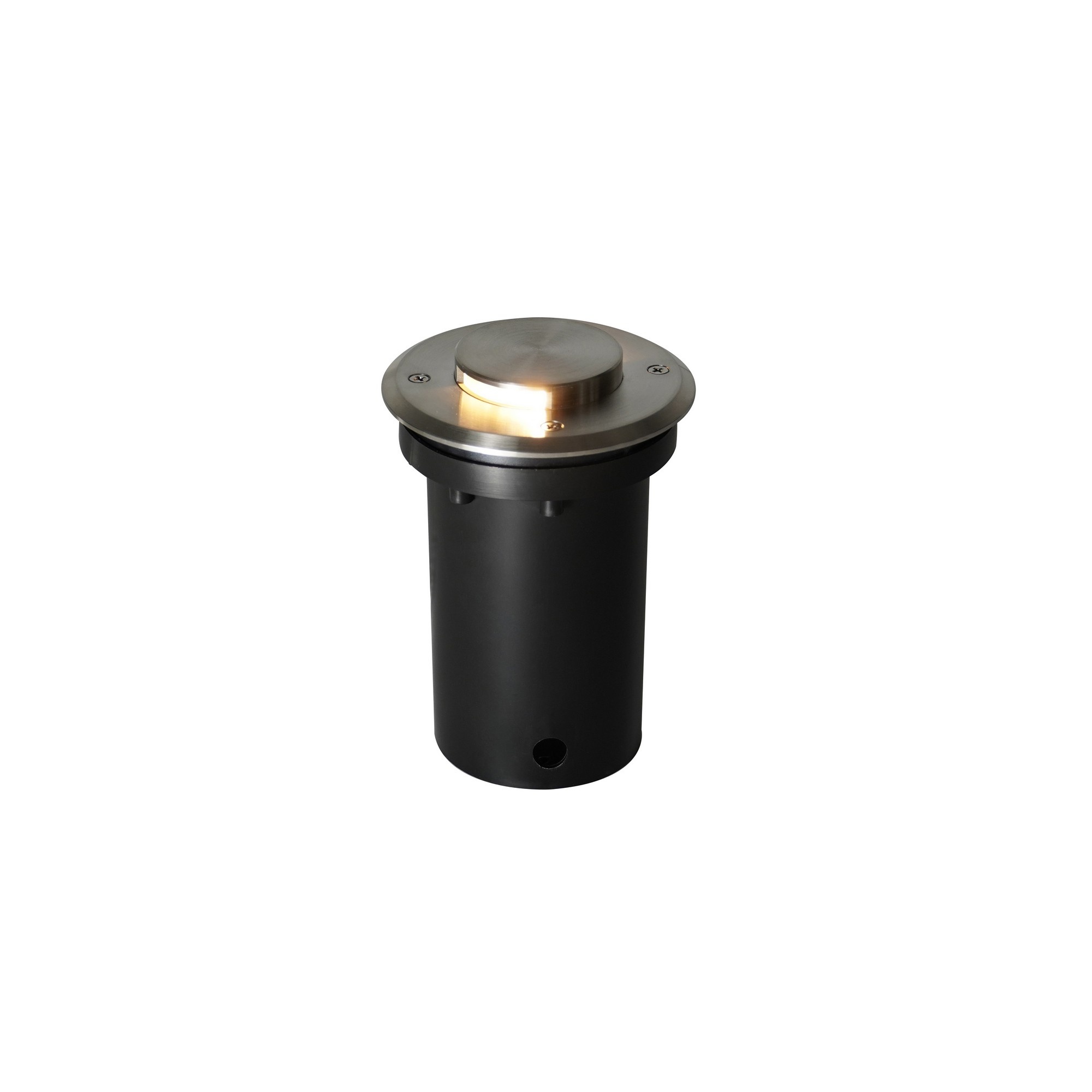 Nordlux Tilos 1-Kit Recessed light Stainless steel