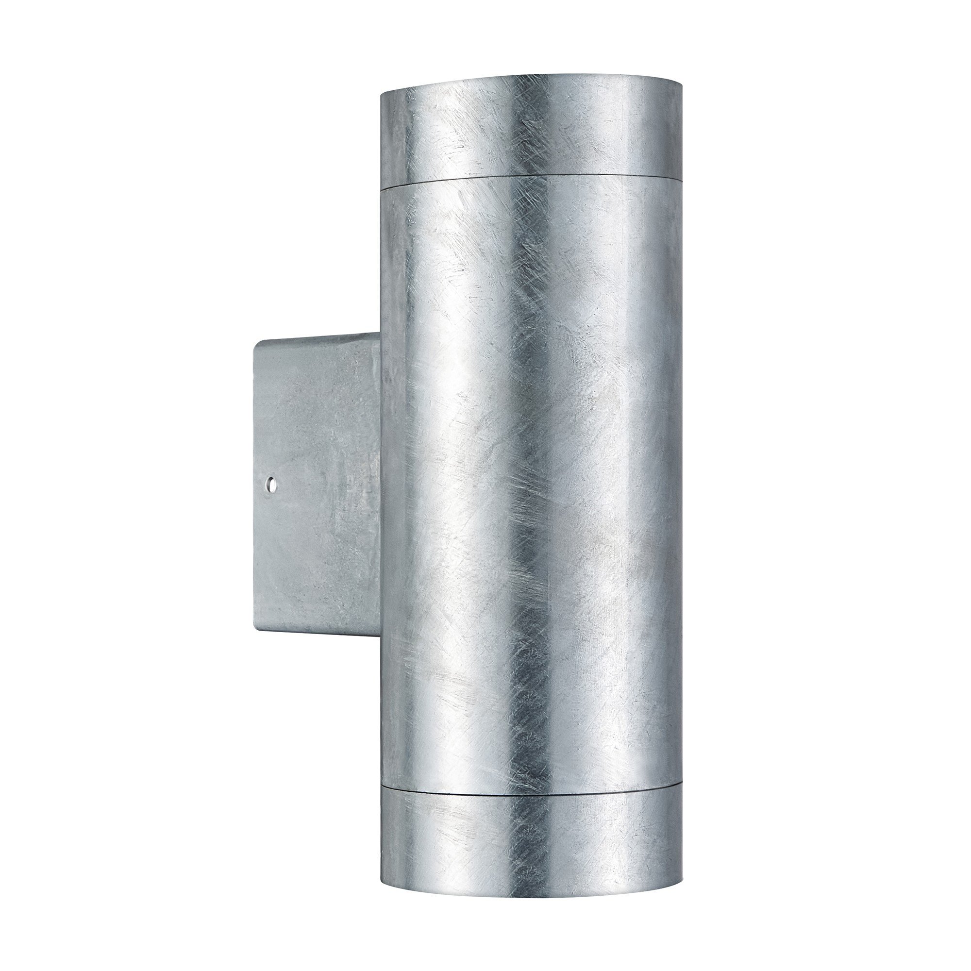 Nordlux Tin Maxi Double настенный светильник белый