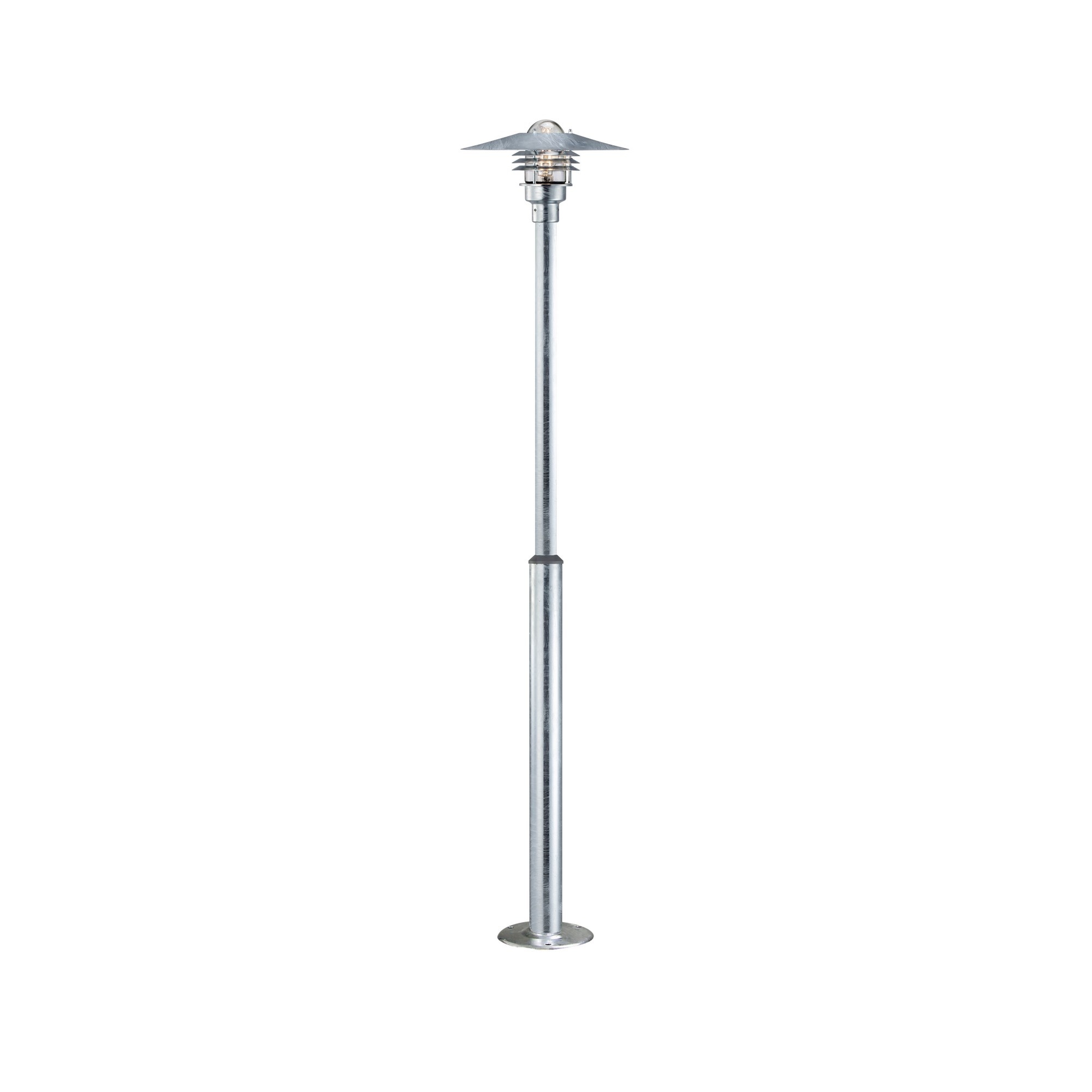 Nordlux Vejers 2M садовый светильник Galvanized