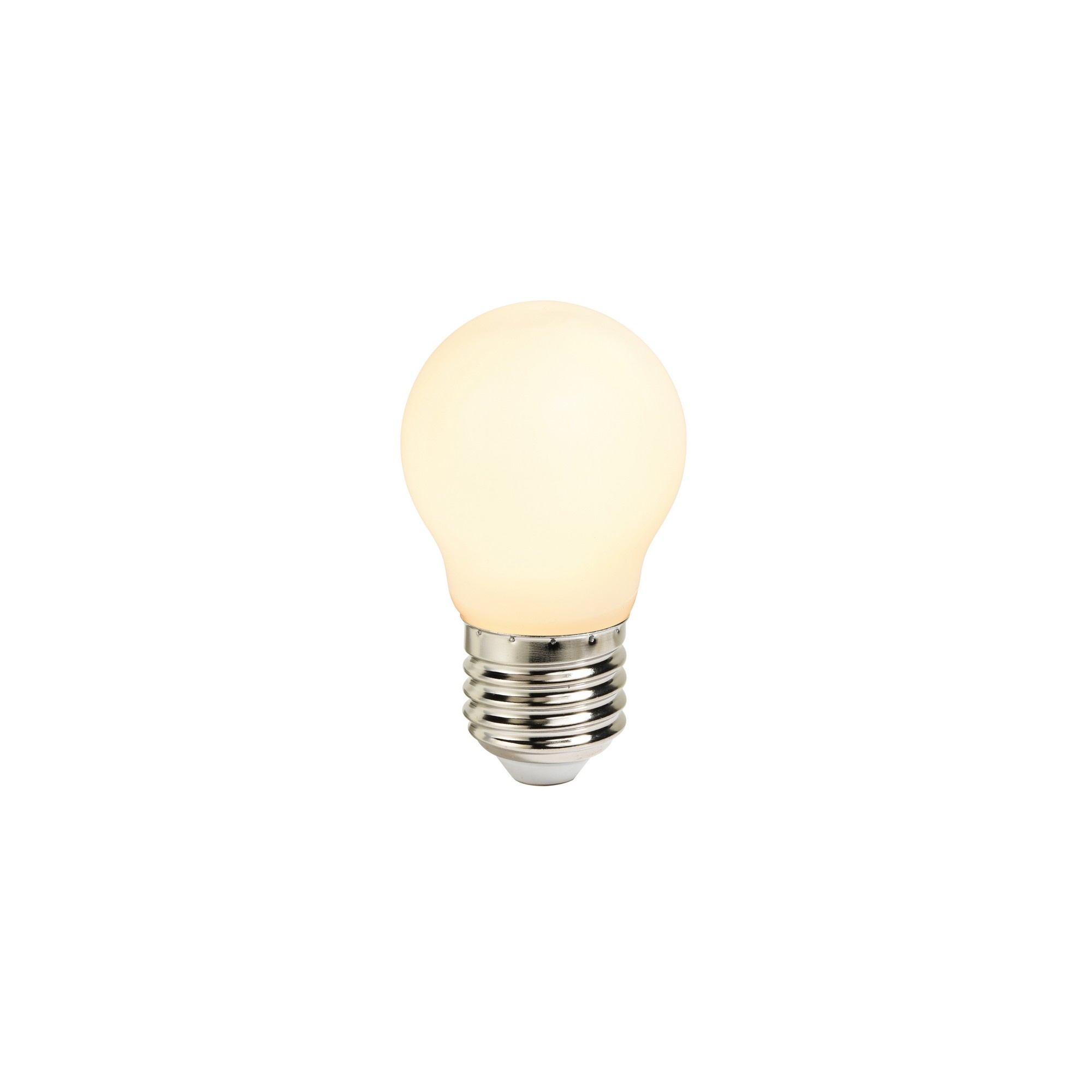 Nordlux Smart E27 G45 2200-6500 K 560 лм Light Bulb белый