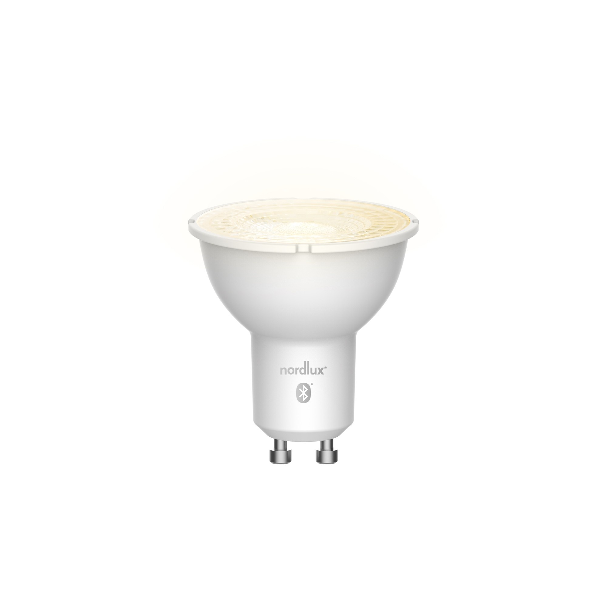 Nordlux Smart GU10 PAR16 2700 K 380 лм Light Bulb прозрачный