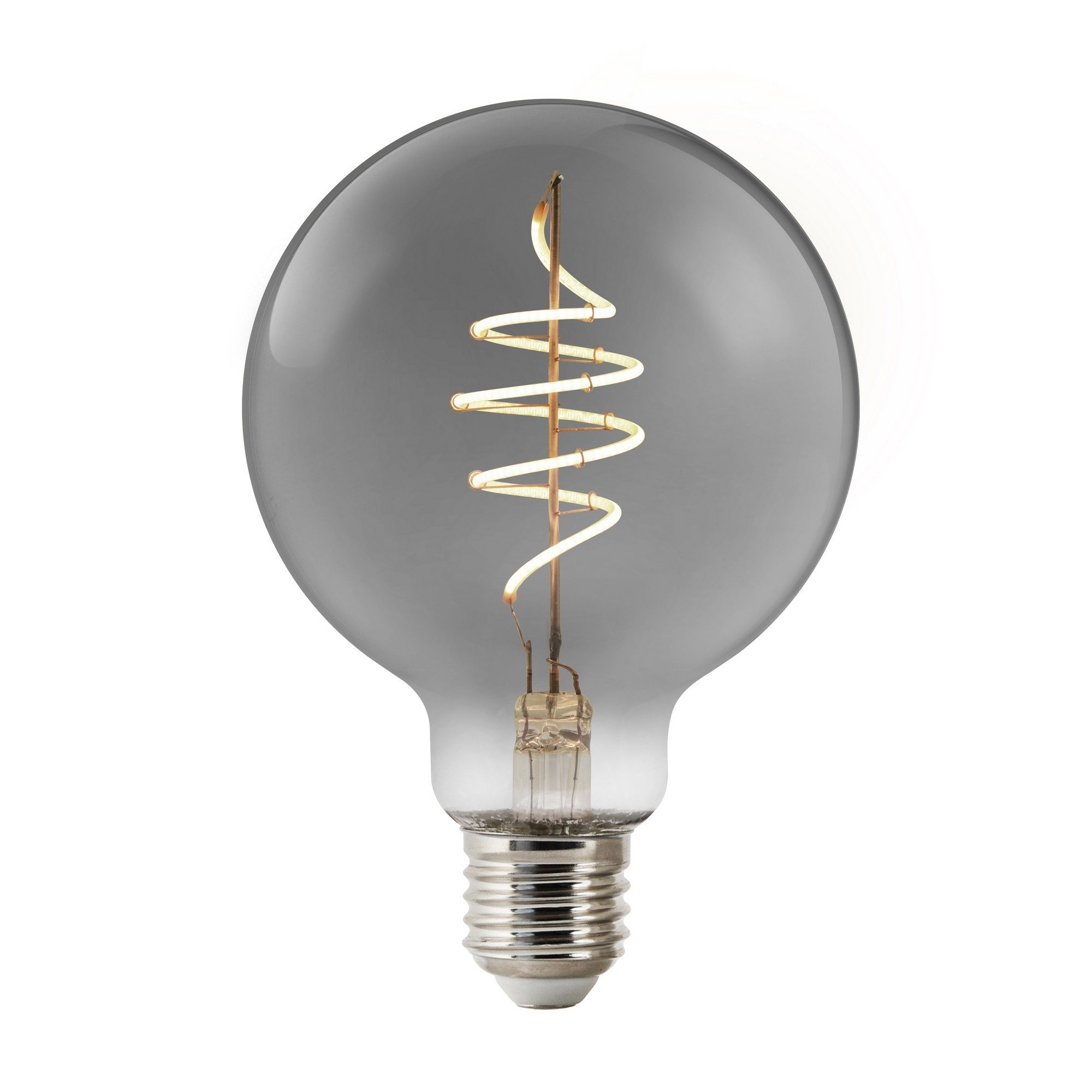 Nordlux Smart E27 G95 1800 K 100 лм Light Bulb дымчатый