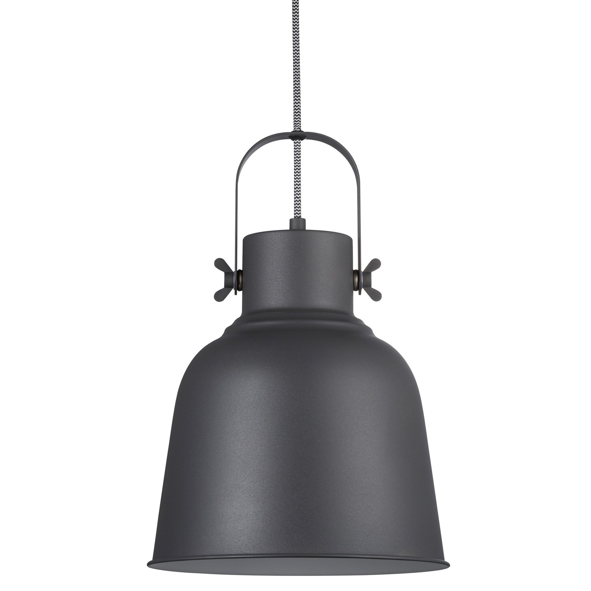 Nordlux Adrian 25 подвесной светильник Anthracite