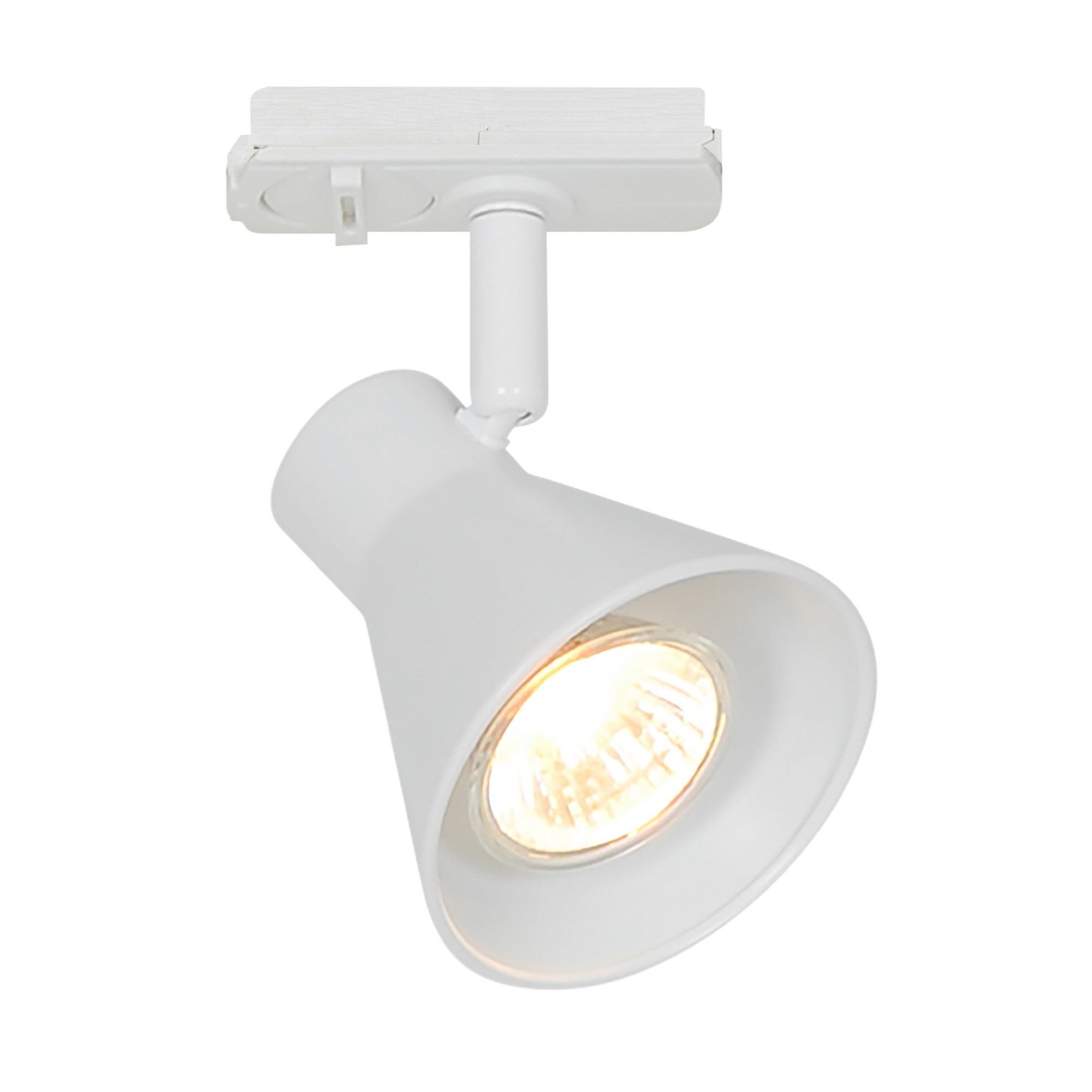 Nordlux Eik Link 3-Spot + 1m трековый светильник белый