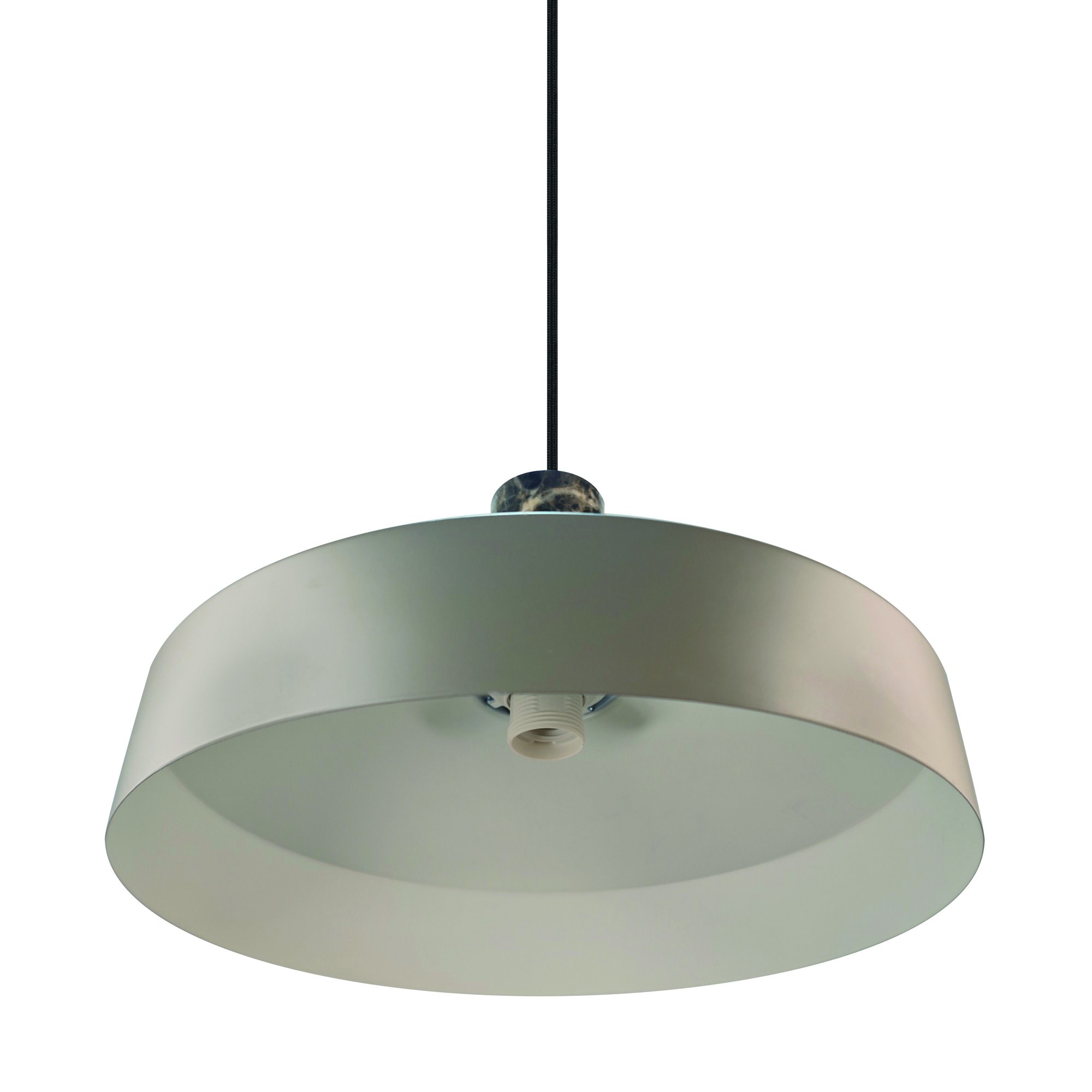 Nordlux Elvas marble подвесной светильник бежевый
