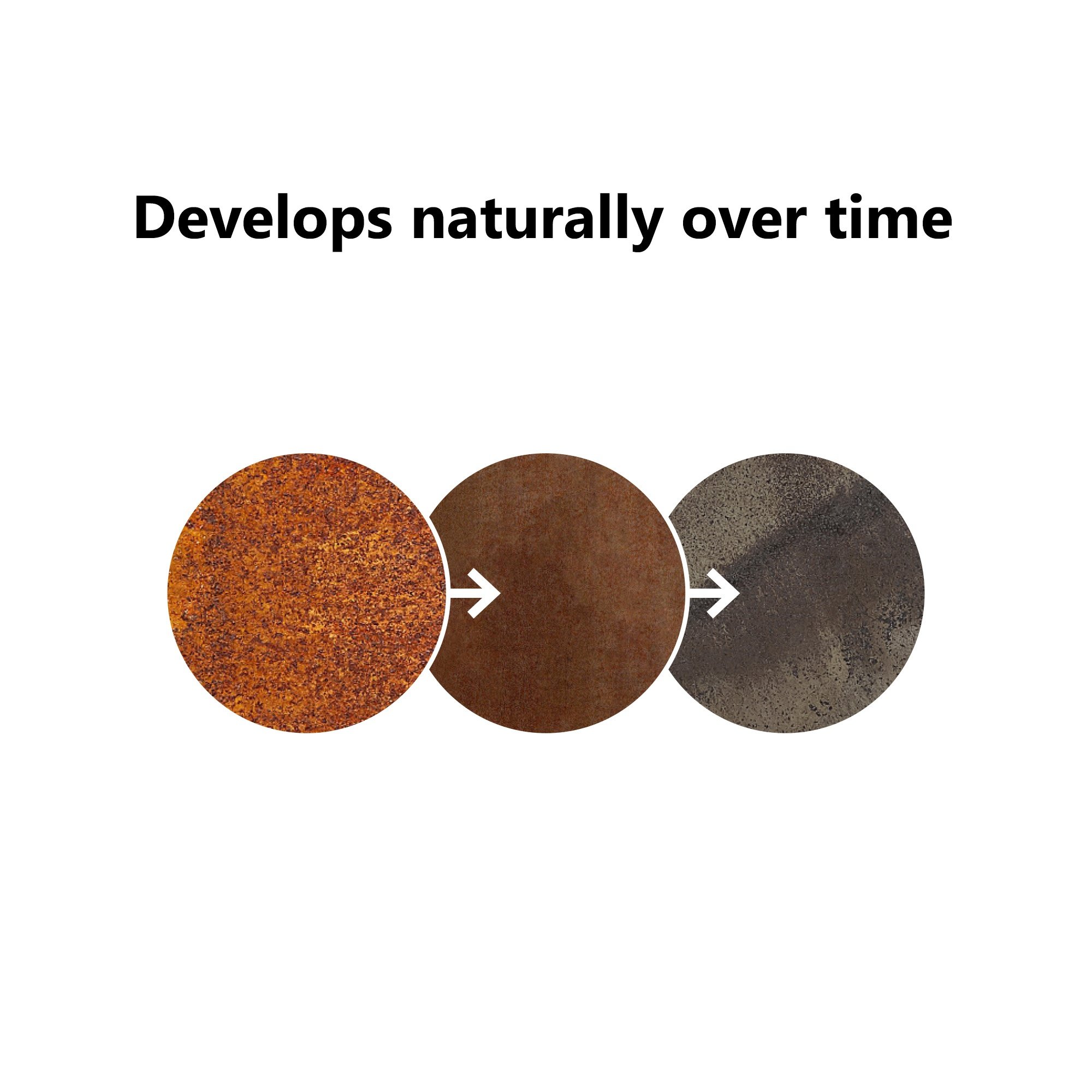 Nordlux Helix садовый светильник Corten