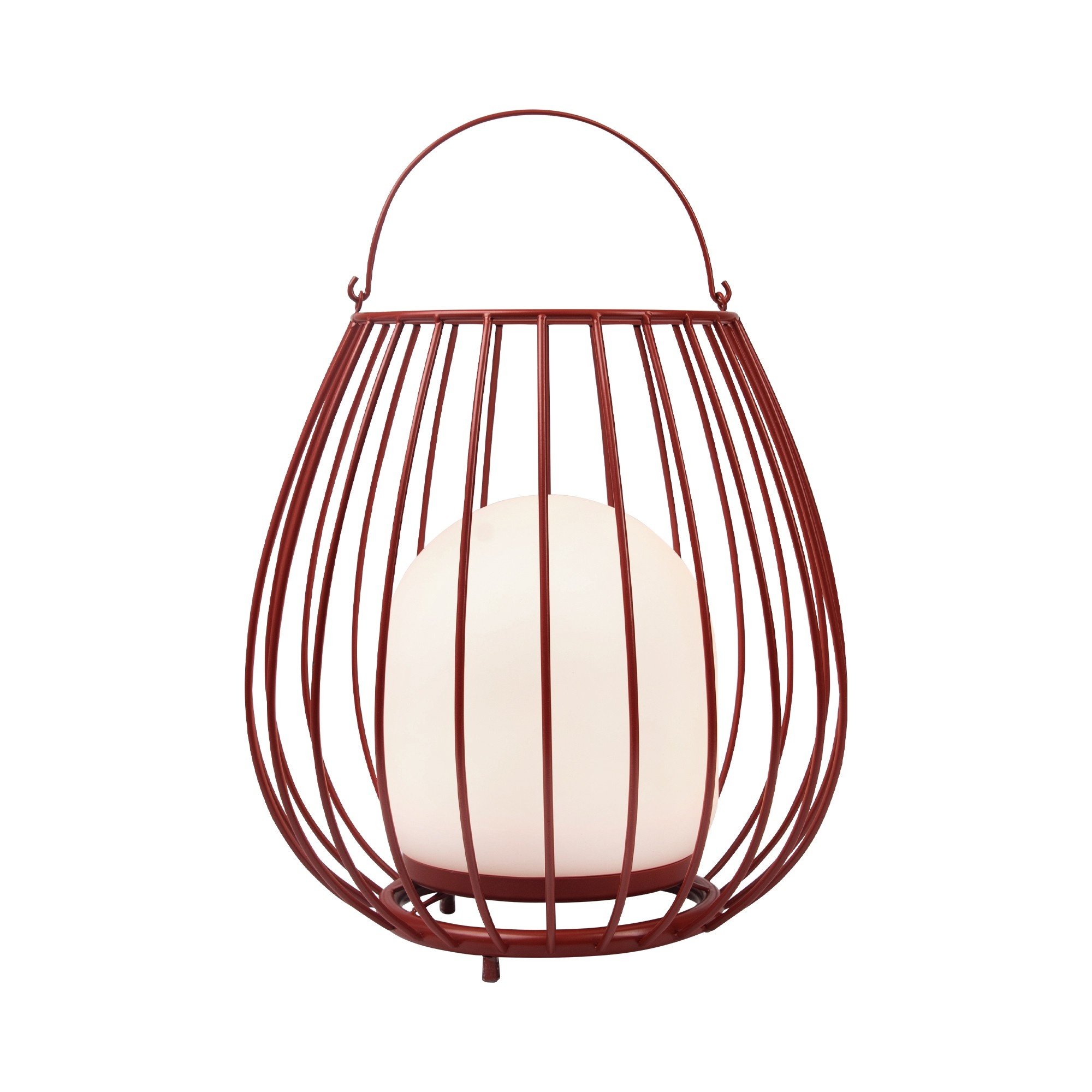 Nordlux Jim To-Go аккумуляторный светильник Red