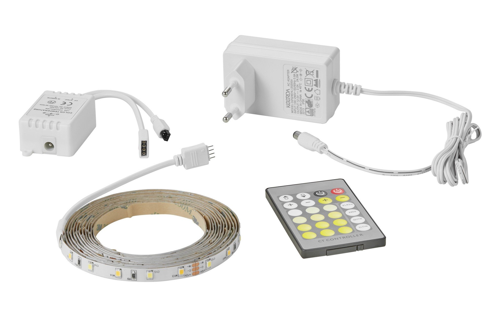 Nordlux Led Strip белый 2700-6000 K 5 meters Effect Light