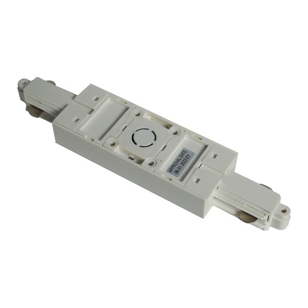 Nordlux Link Power Connector Center трековый светильник accessory белый