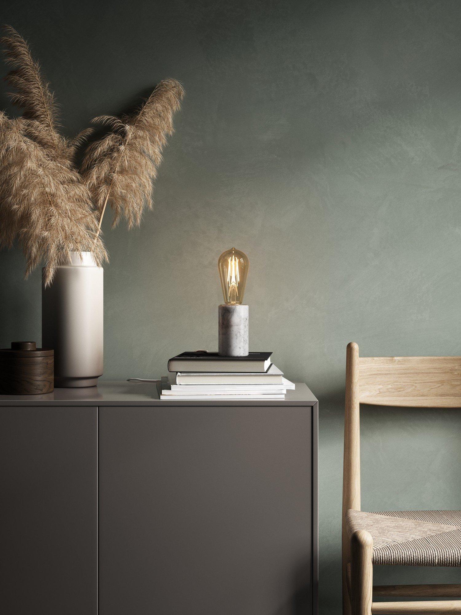 Nordlux Deco E27 ST64 диммируемая 2500 K 400 лм Light Bulb Gold colour