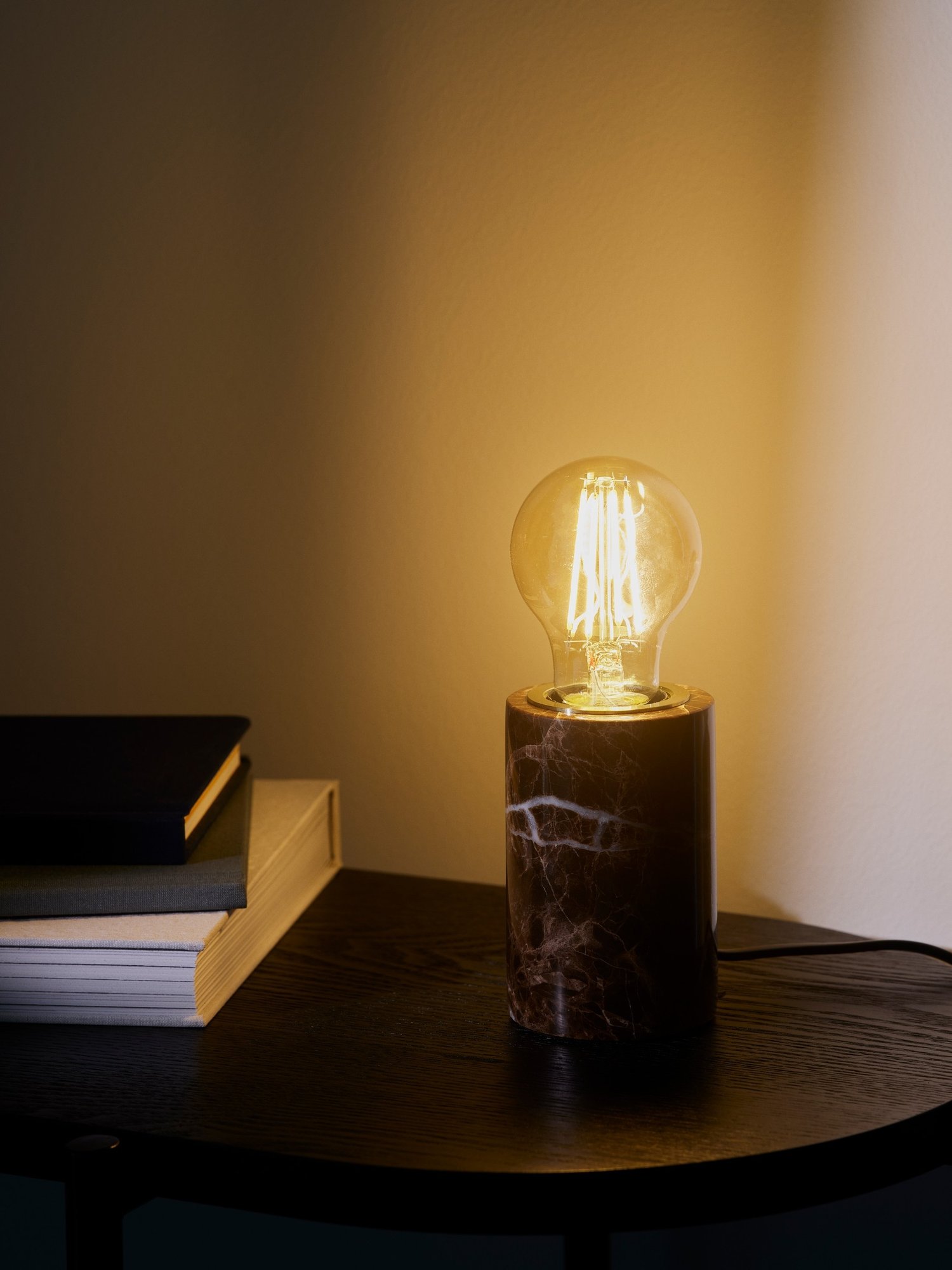 Nordlux Deco E27 A60 диммируемая 2500 K 660 лм