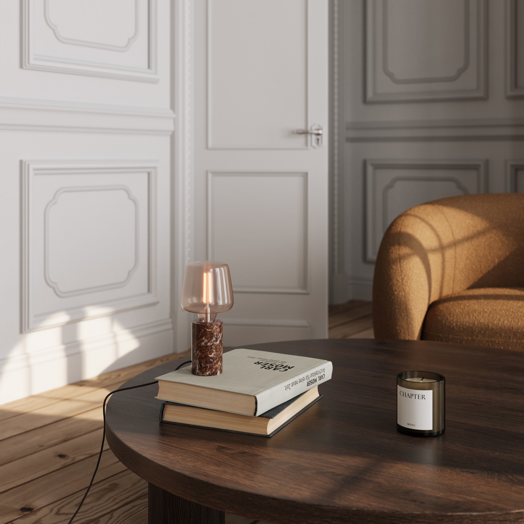Nordlux Deco E27 S105 диммируемая 2700 K 400 лм