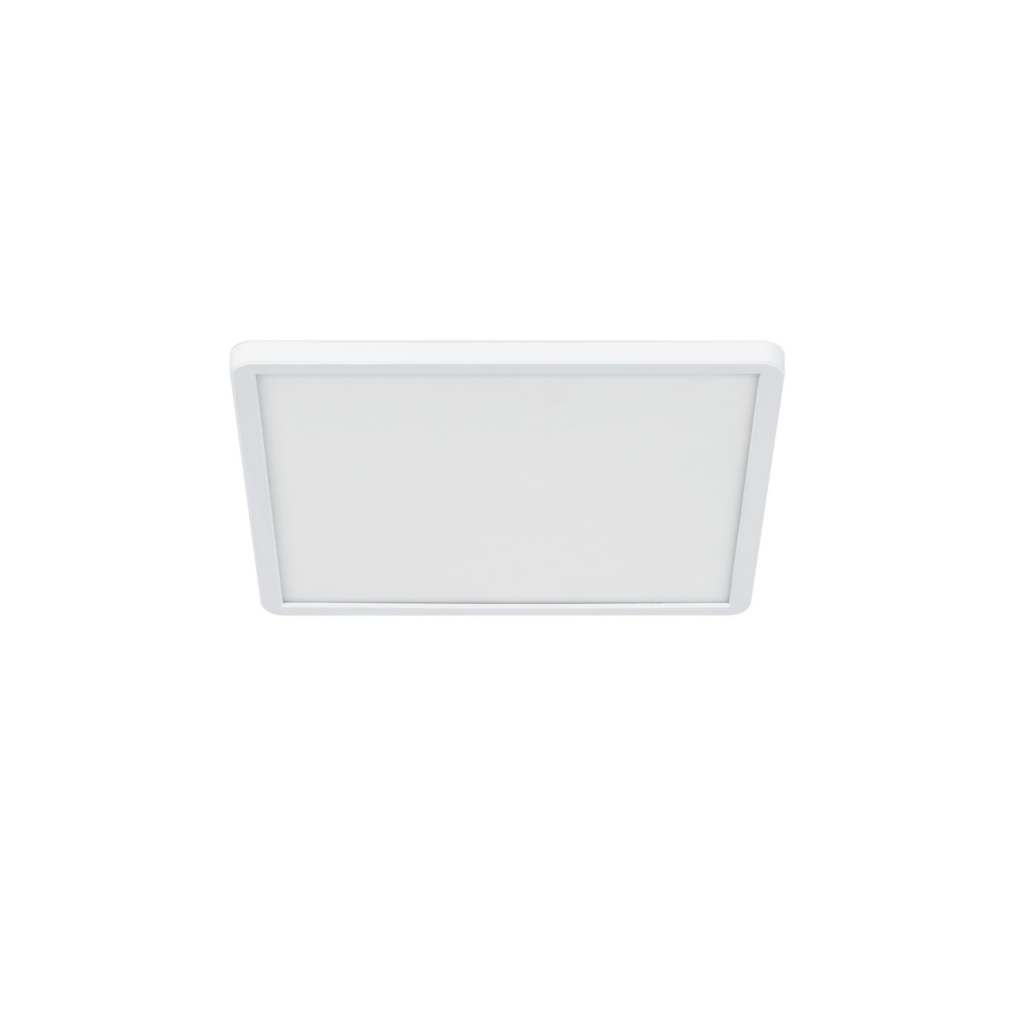 Nordlux Oja 29 Square 3000 4000 K 3-Step потолочный светильник белый