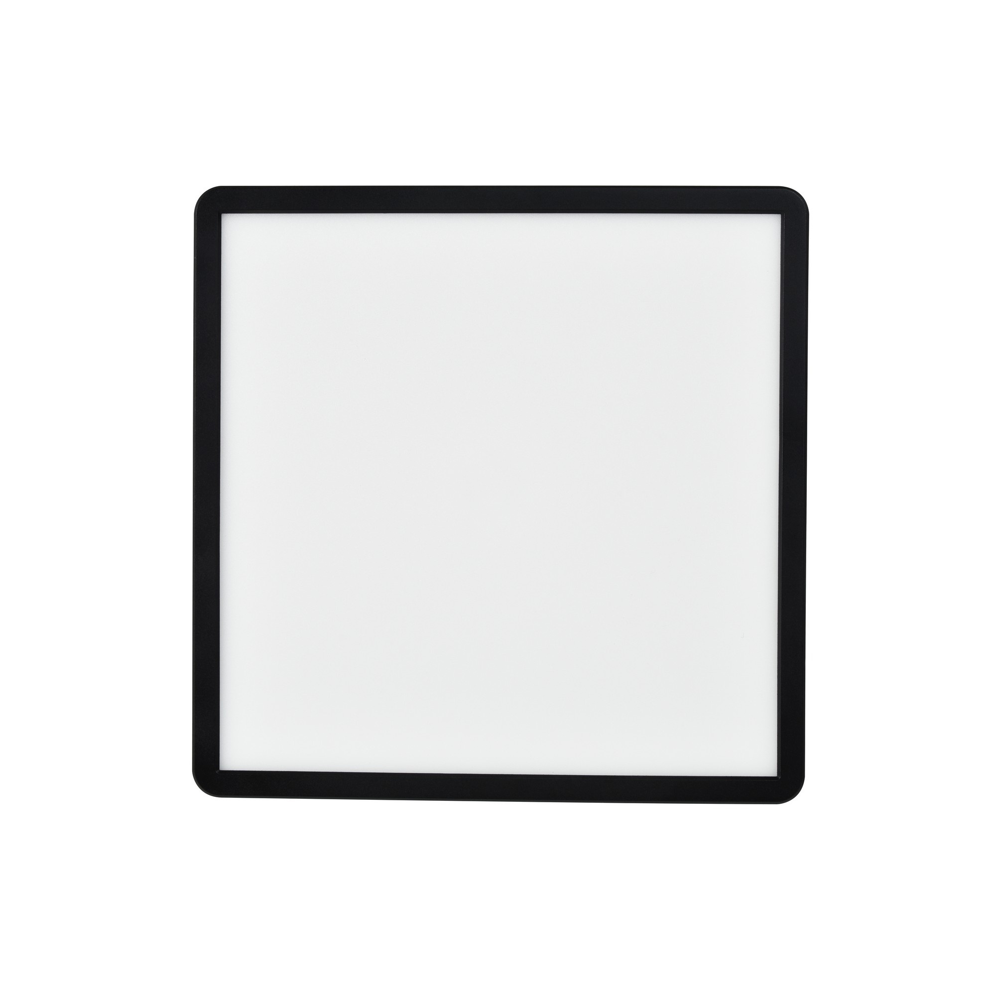Nordlux Oja 29 Square IP54 3000 4000 K 3-Step потолочный светильник черный