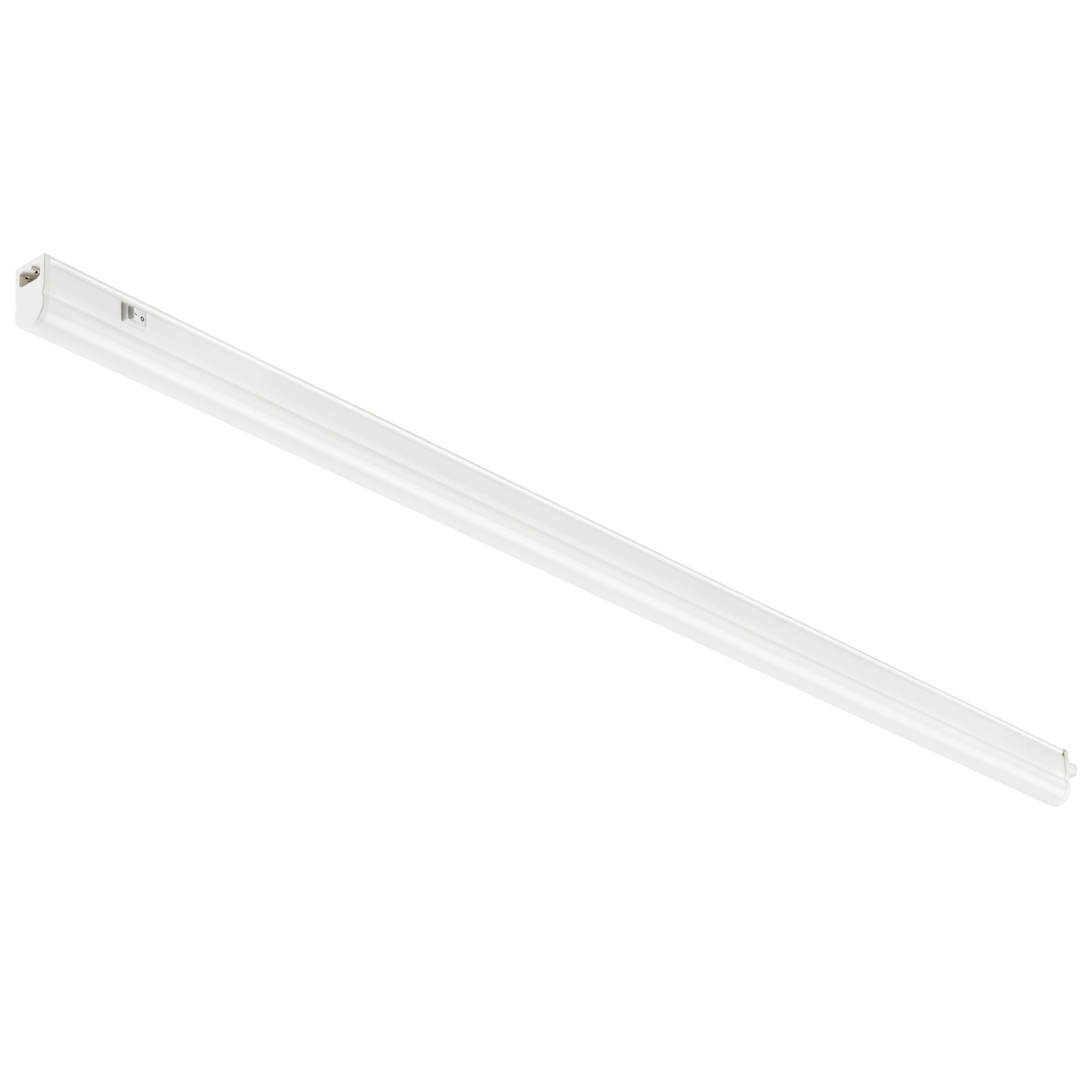 Nordlux Renton 90 Batten Light Fitting белый