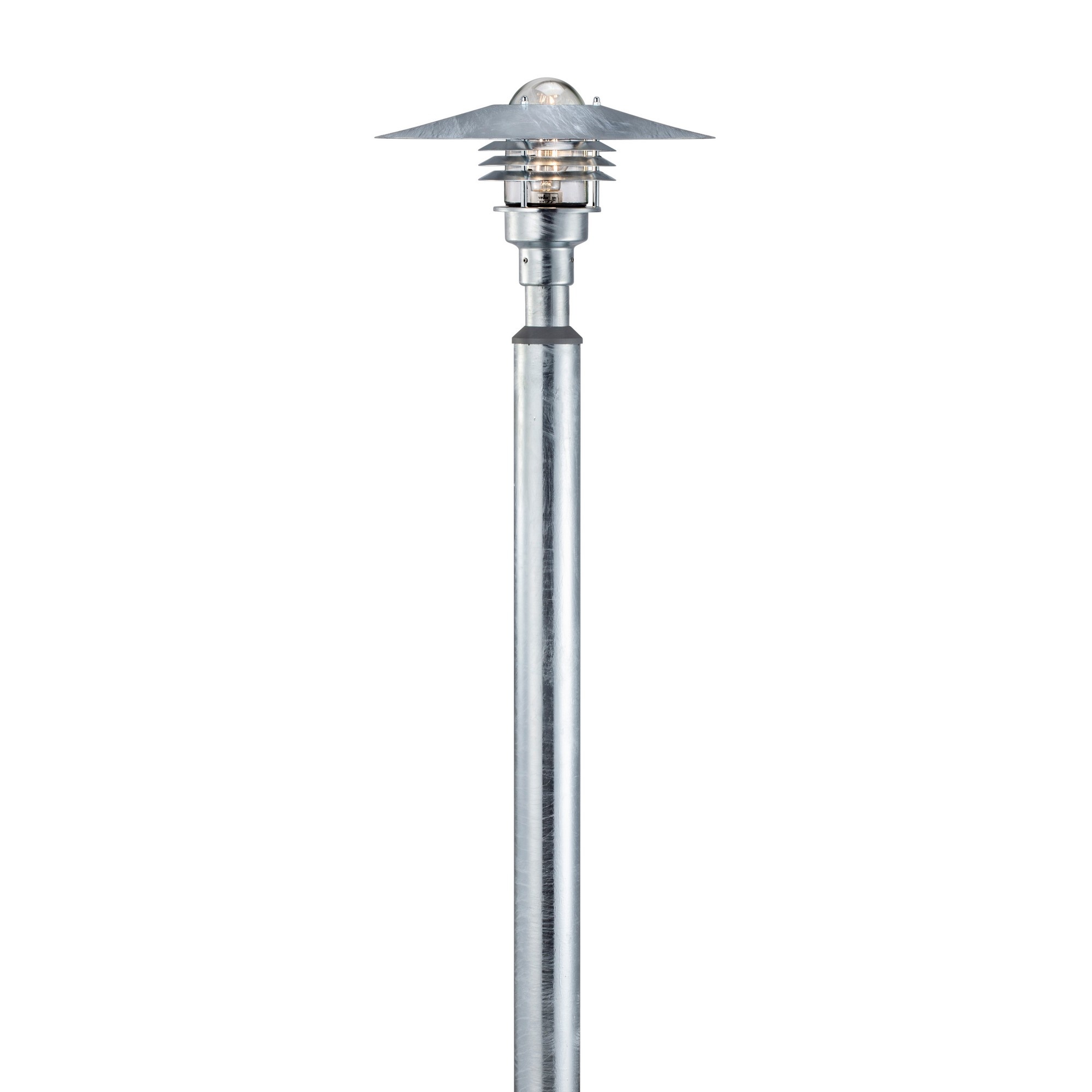 Nordlux Vejers 2M садовый светильник Galvanized