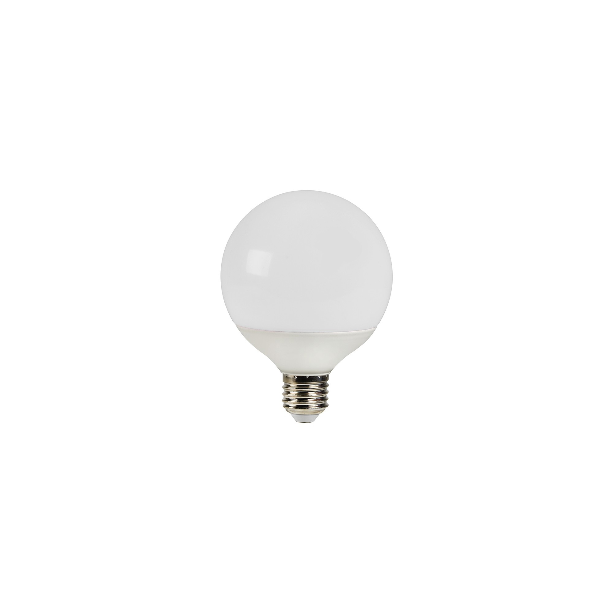 Nordlux Smart E27 G95 Colour 2200-6500 K 1055 лм Light Bulb белый