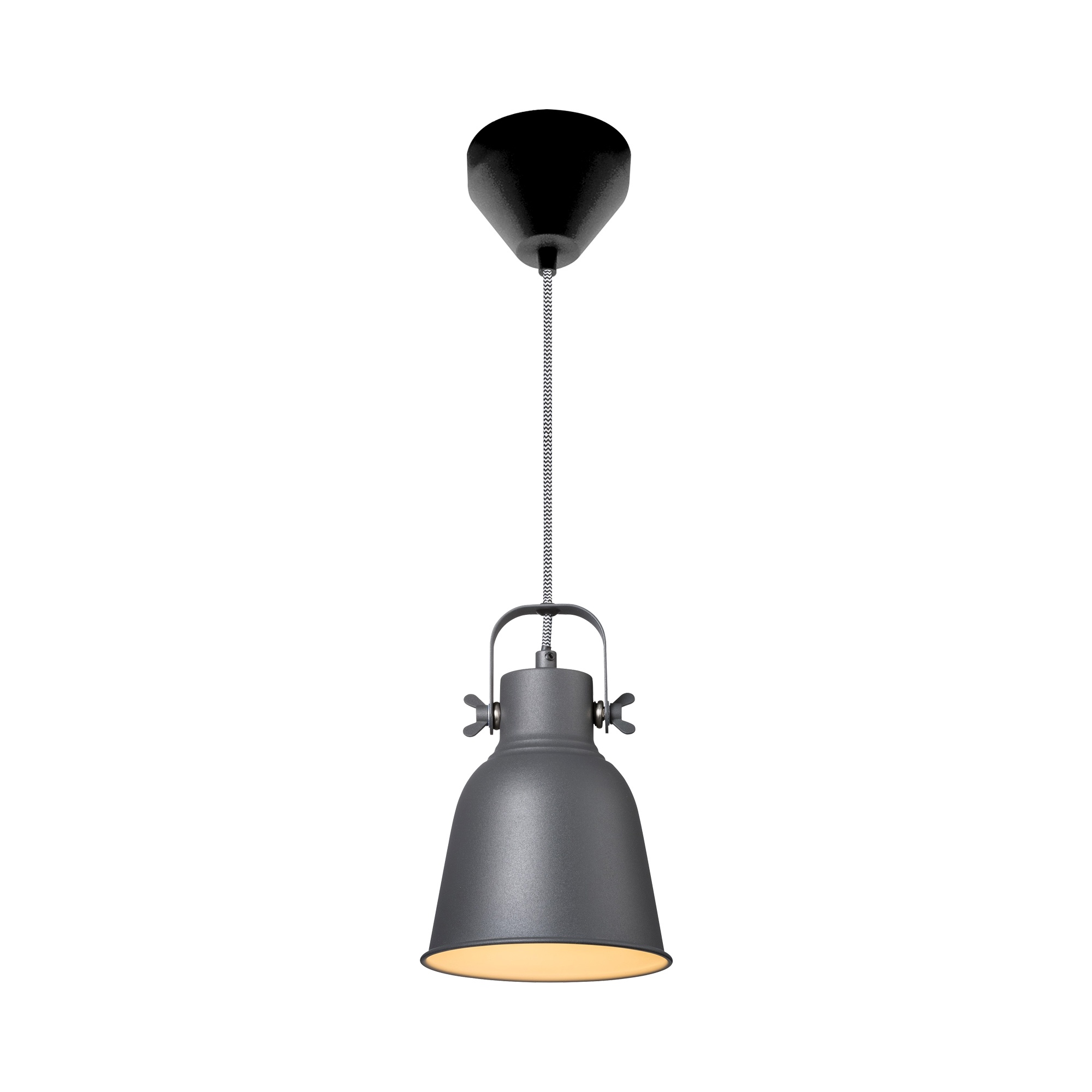 Nordlux Adrian 16 подвесной светильник Anthracite