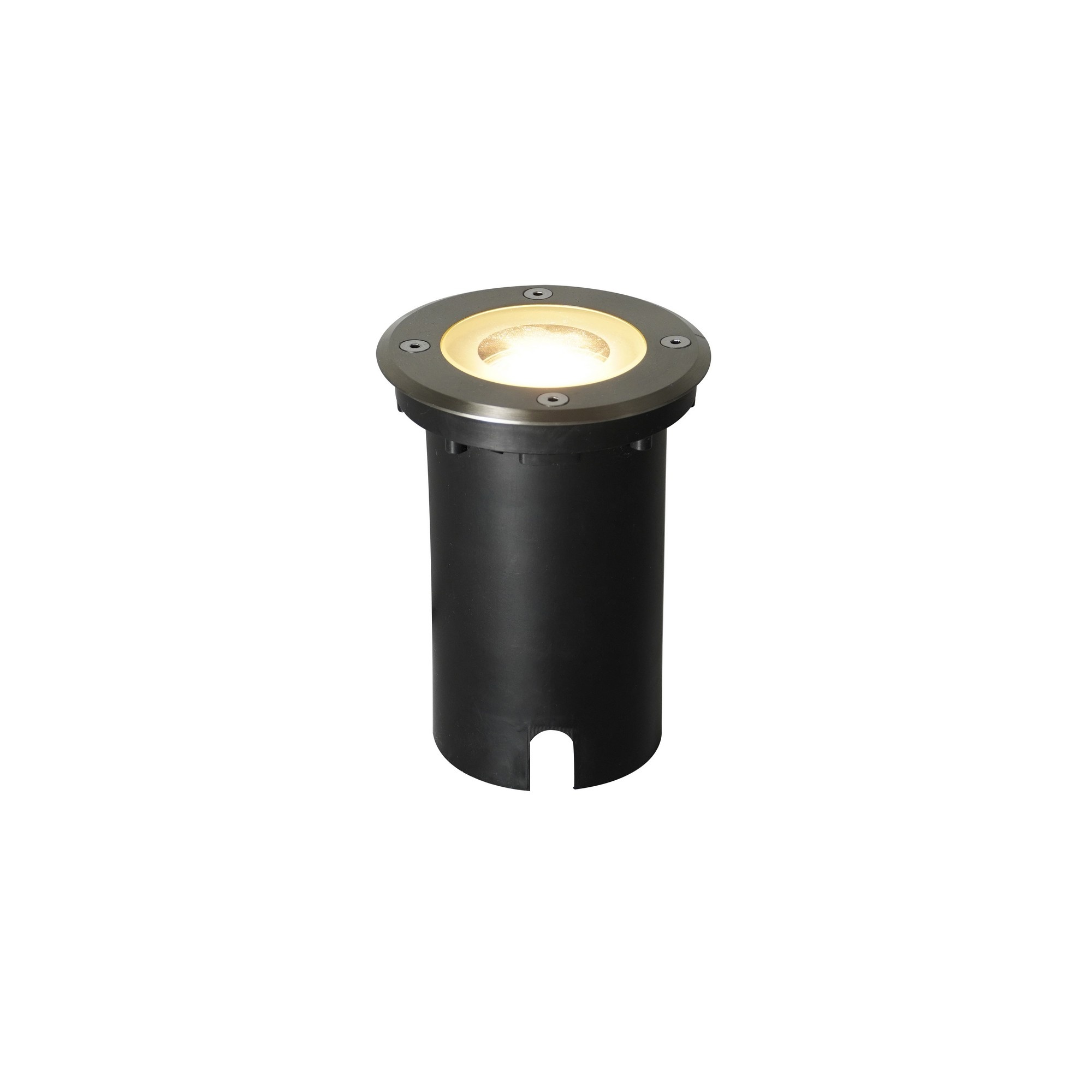 Nordlux Andor Recessed light Stainless steel