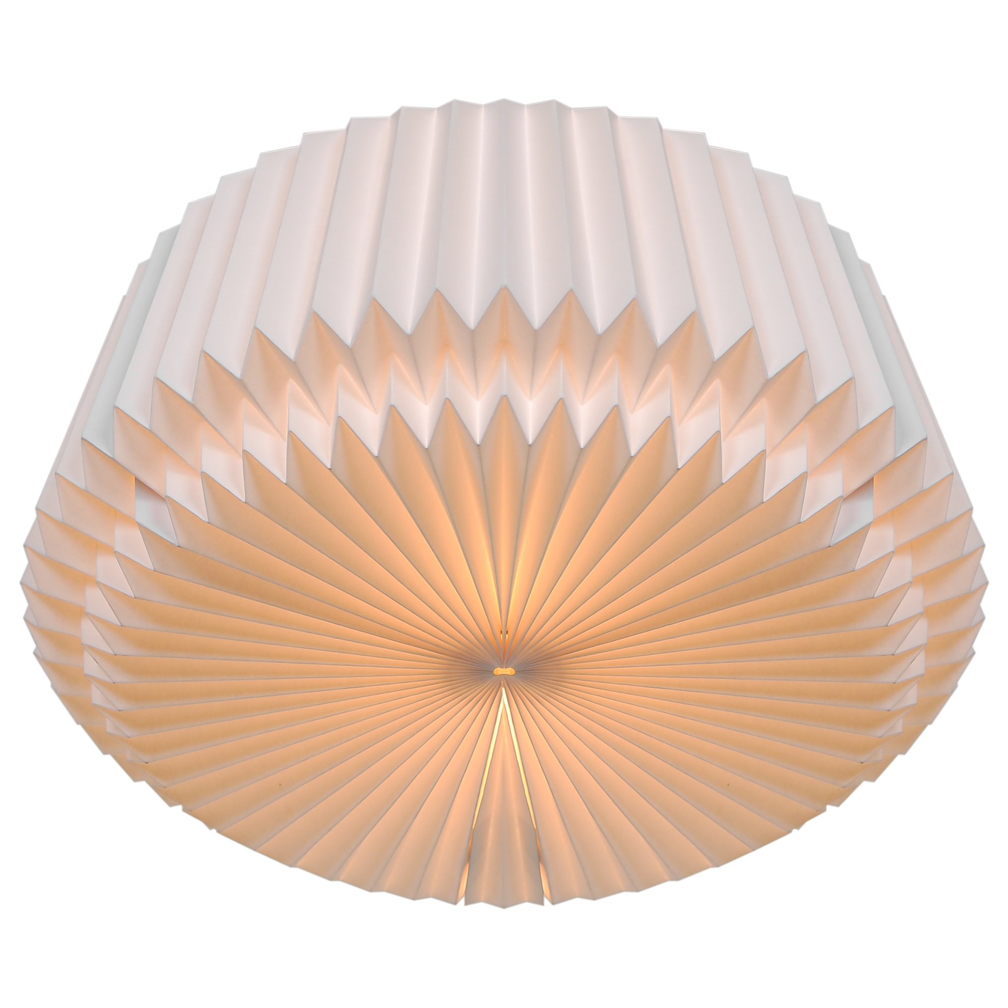 Nordlux Belloy 50 Rice paper абажур белый
