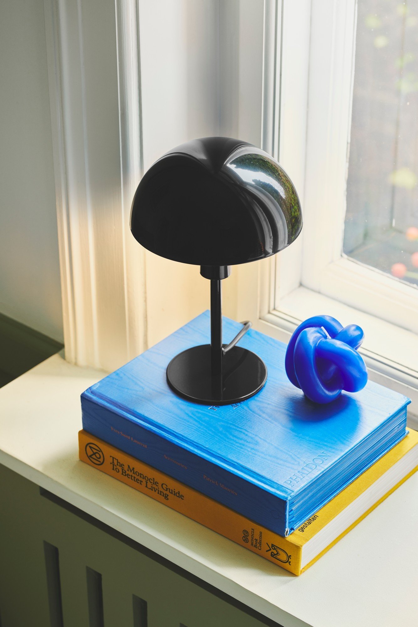 Nordlux Ellen Mini настольная лампа Dark зеленый