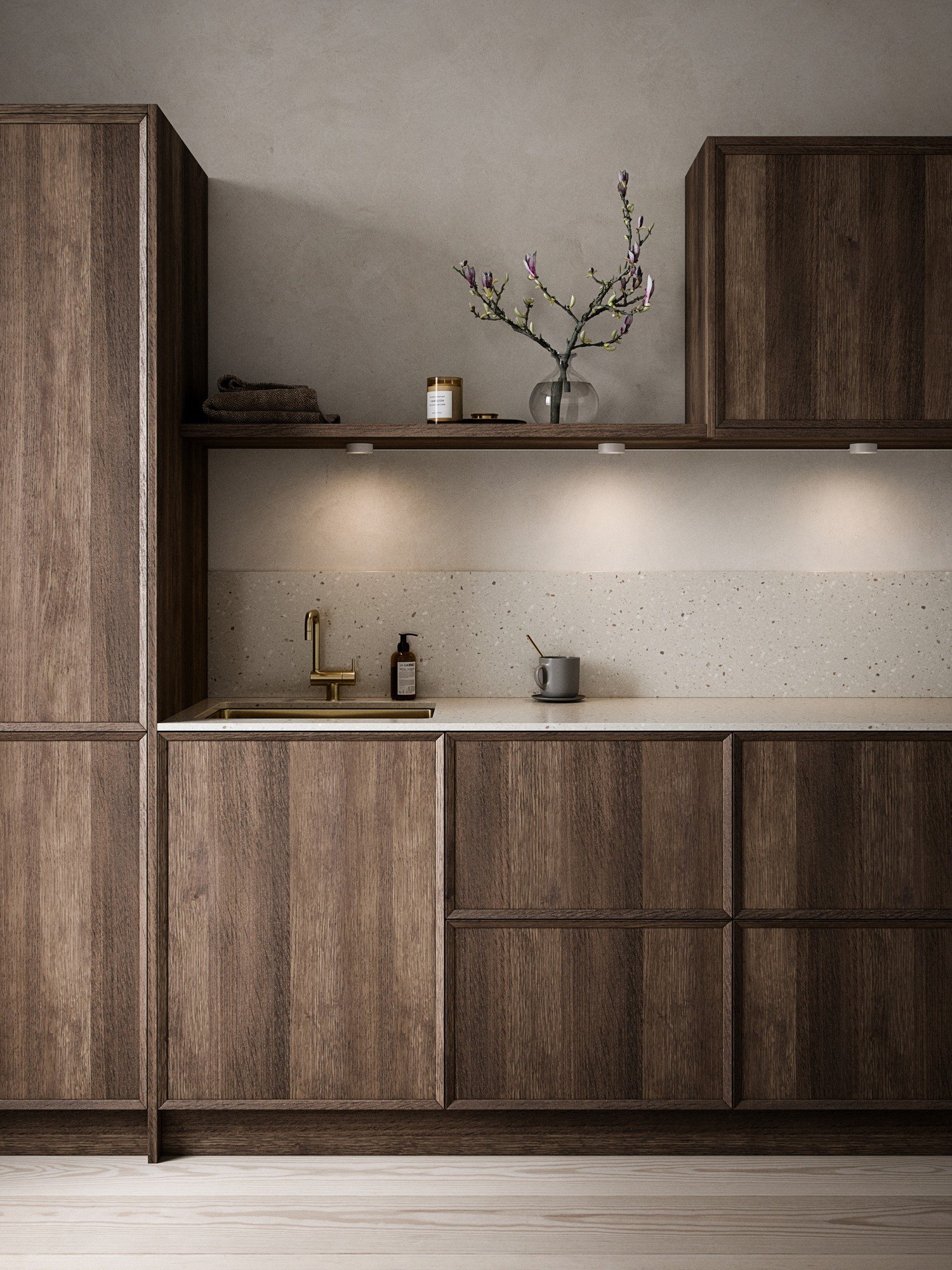 Nordlux Kitchenio 3-Kit накладной даунлайт белый