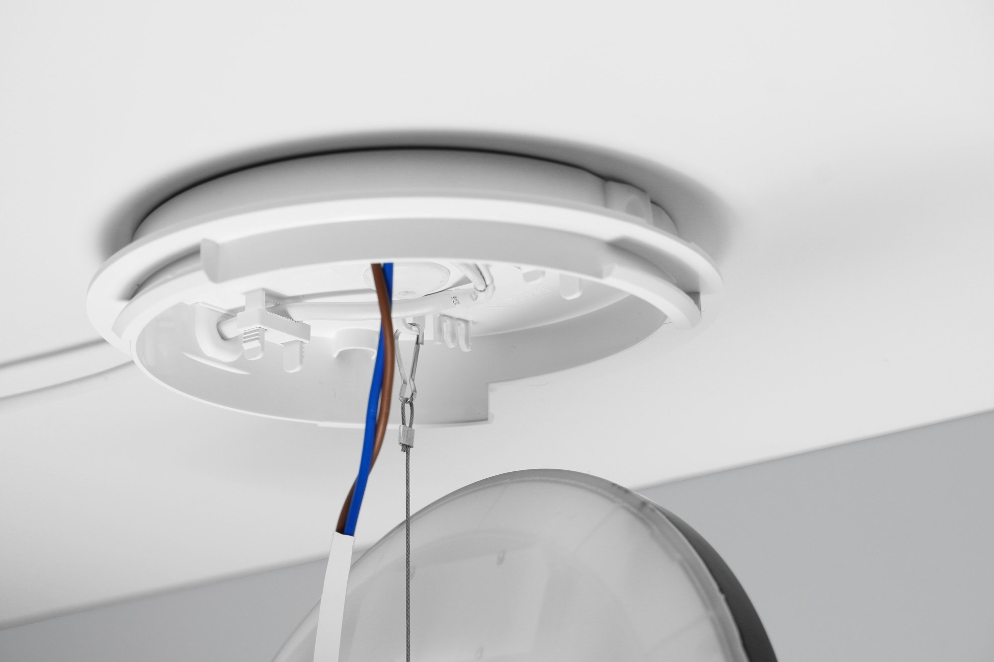 Nordlux Oja Side entry base аксессуары белый
